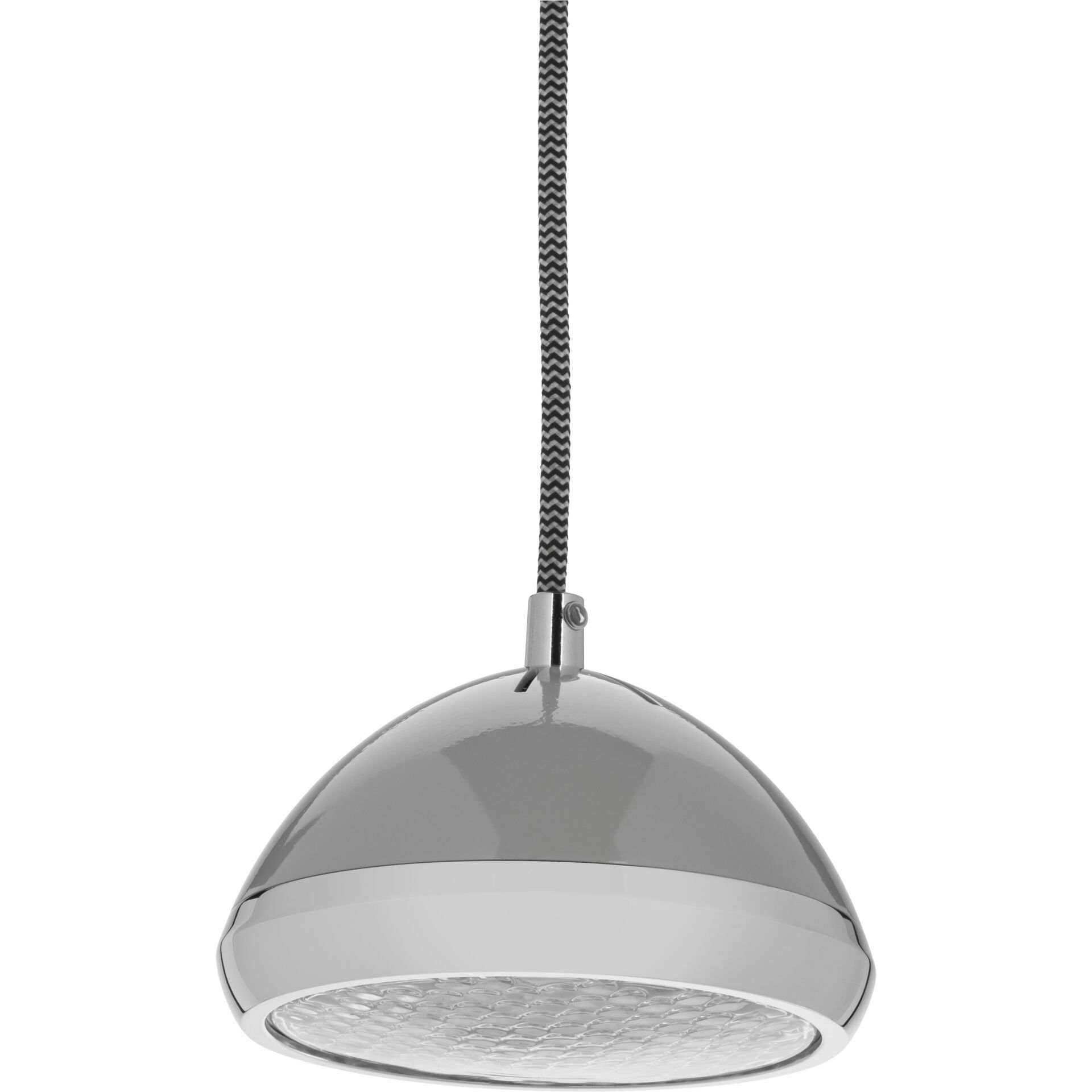 Piffany Mr. Wattson Pendant Nardo grey