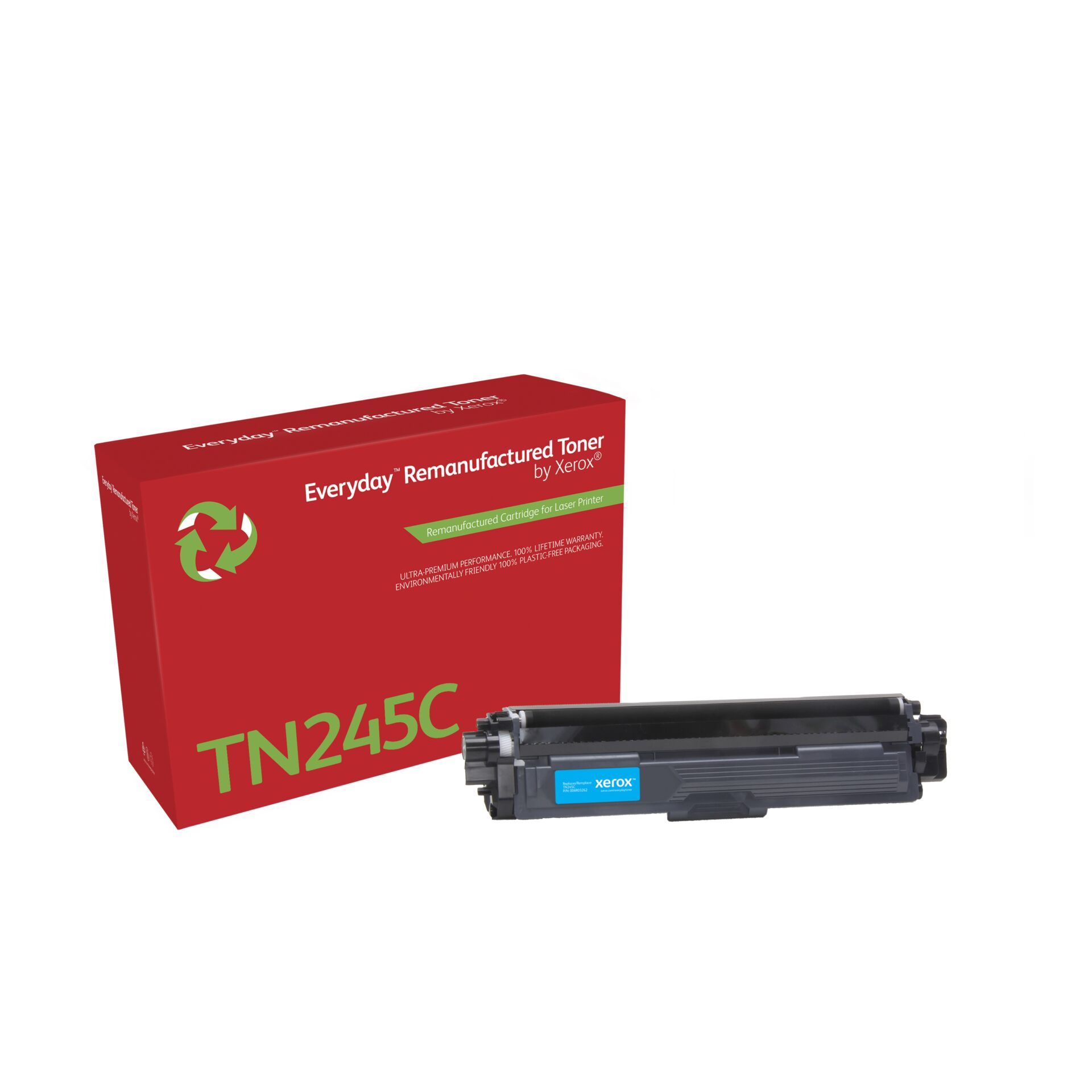 Xerox Everyday Remanuf.Toner for Brother TN245C