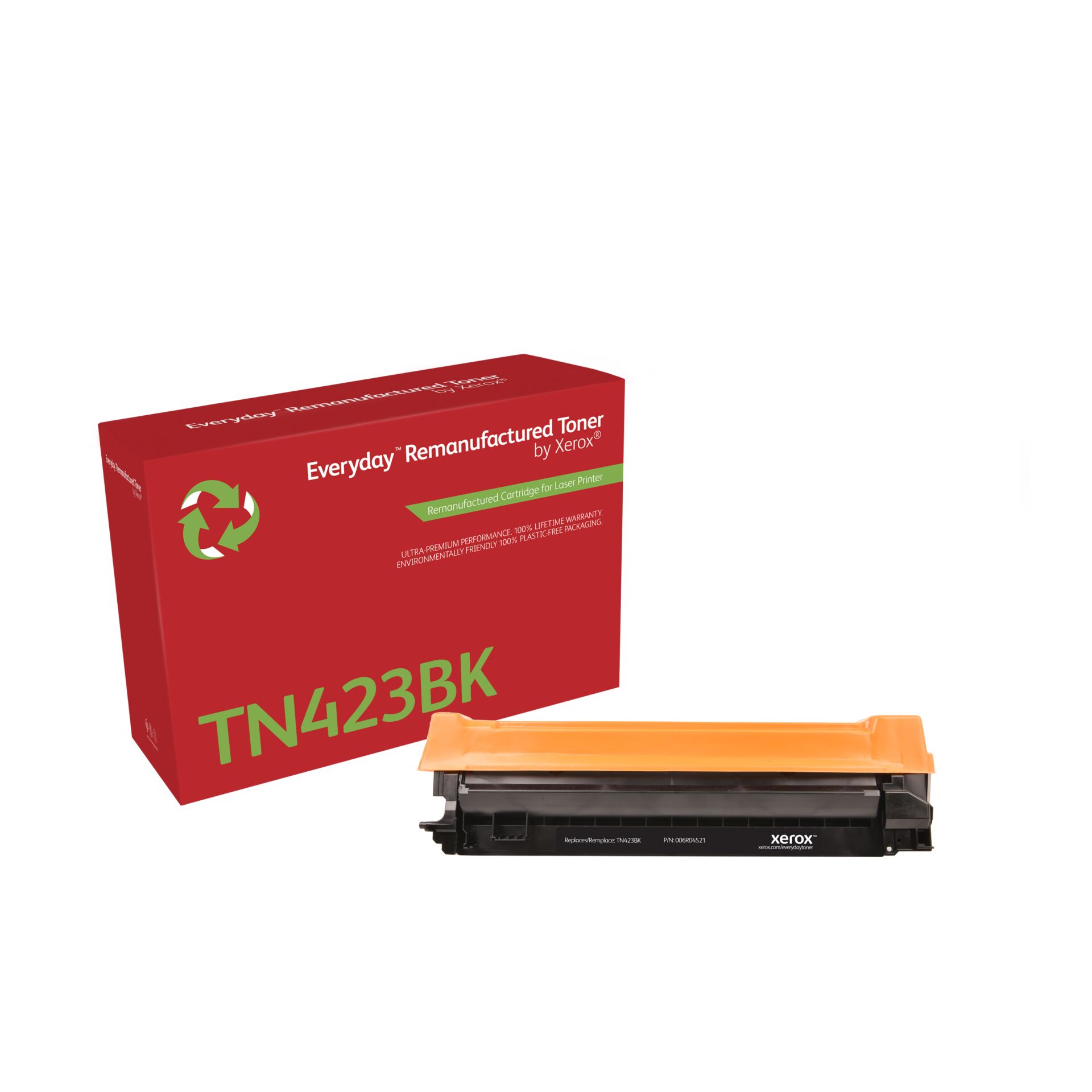 Xerox Everyday Remanuf.Toner for Brother TN423BK