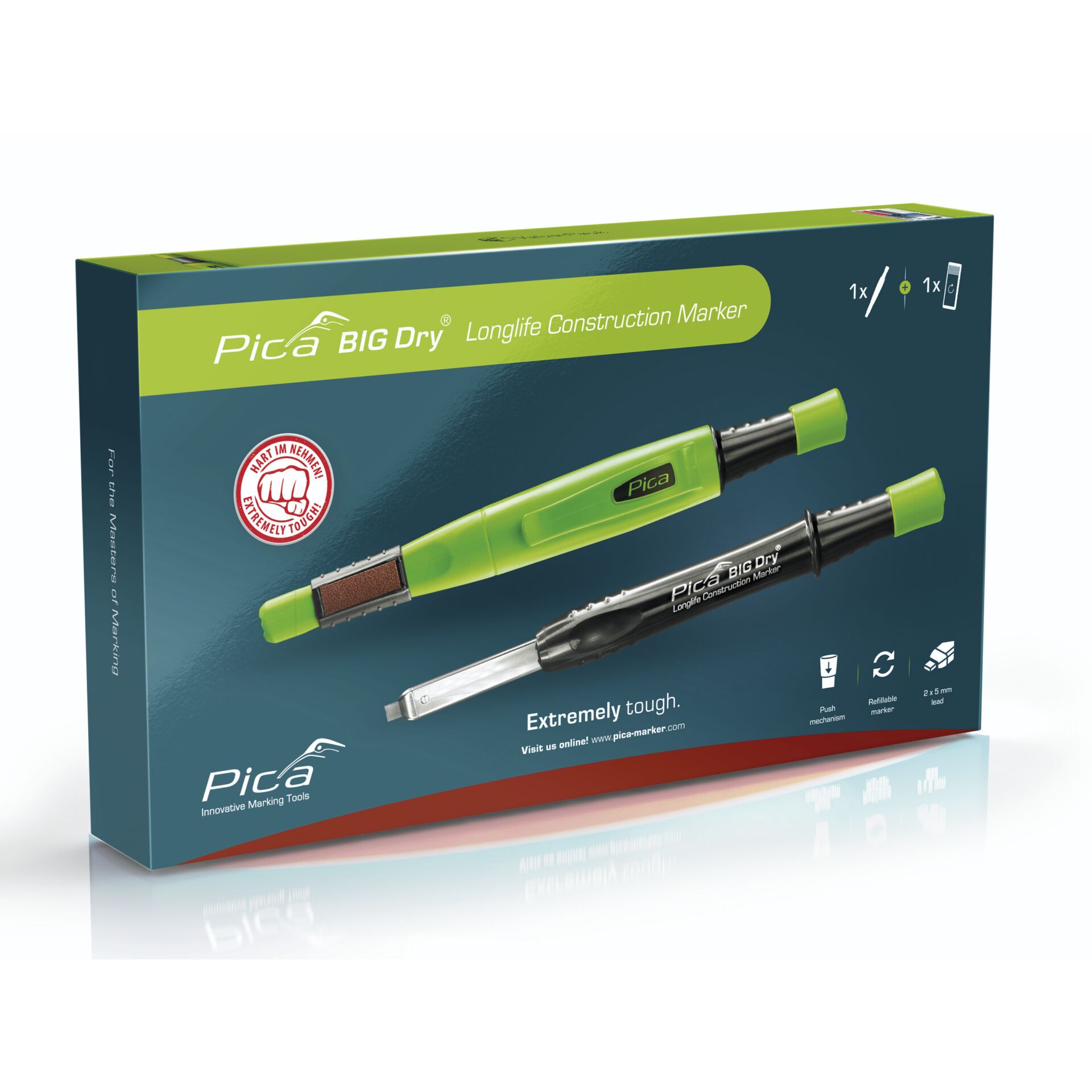 Pica BIG-Dry Promo Pack