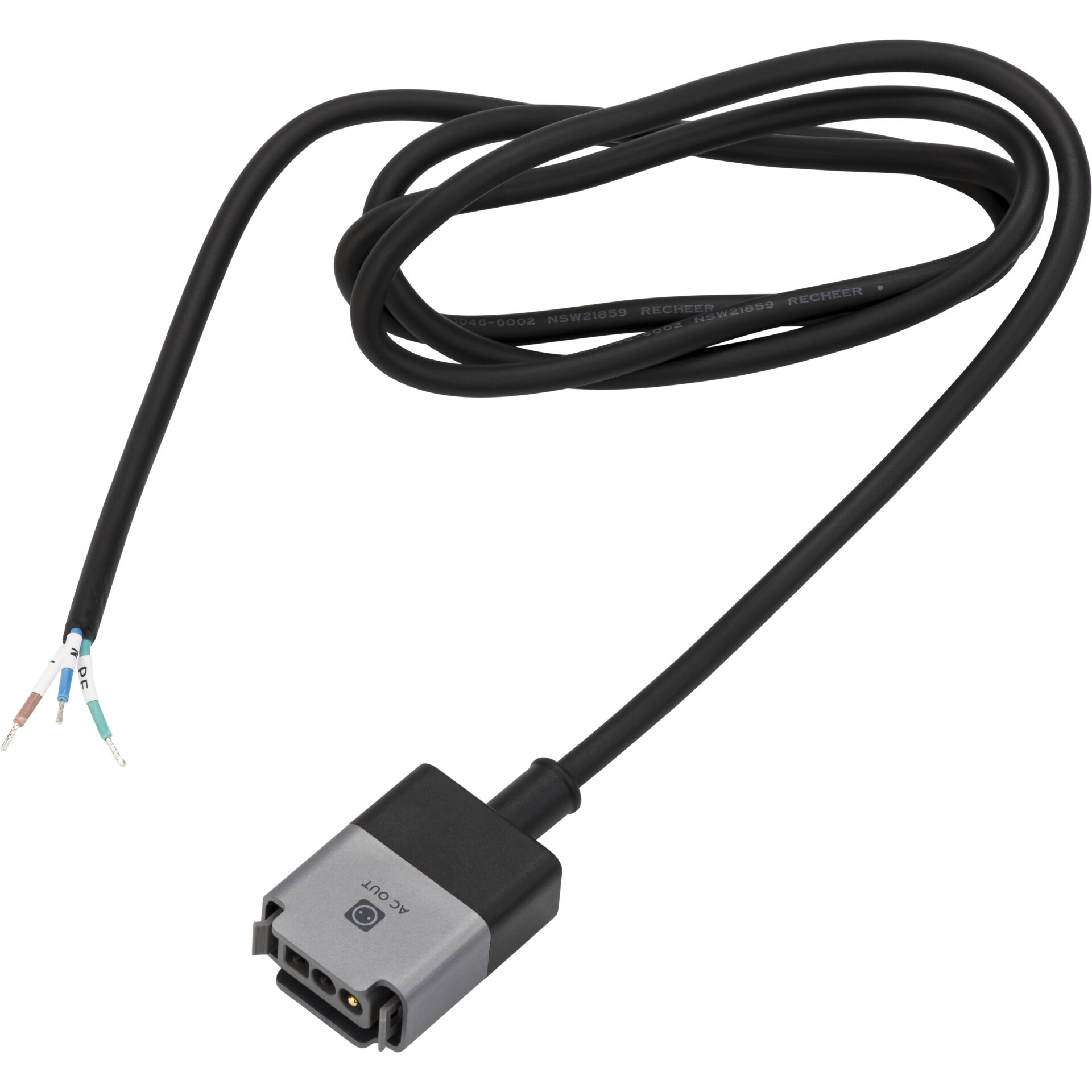 EcoFlow AC Cable - DE-Wieland Charging cable