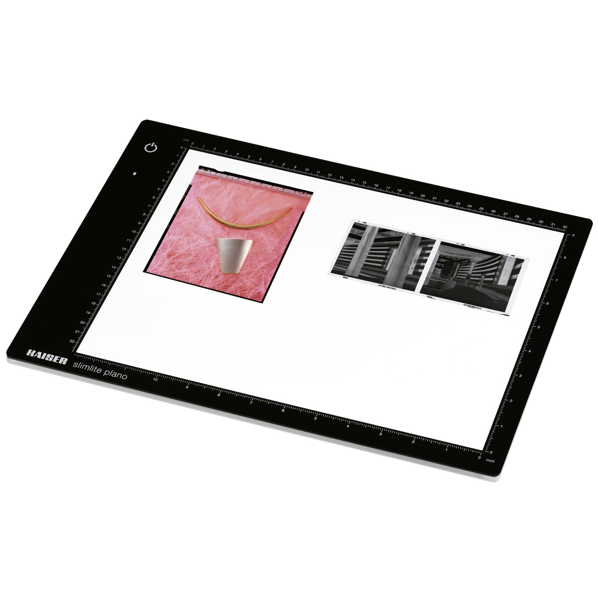 Kaiser LED Light Box 32x23cm slimlite plano