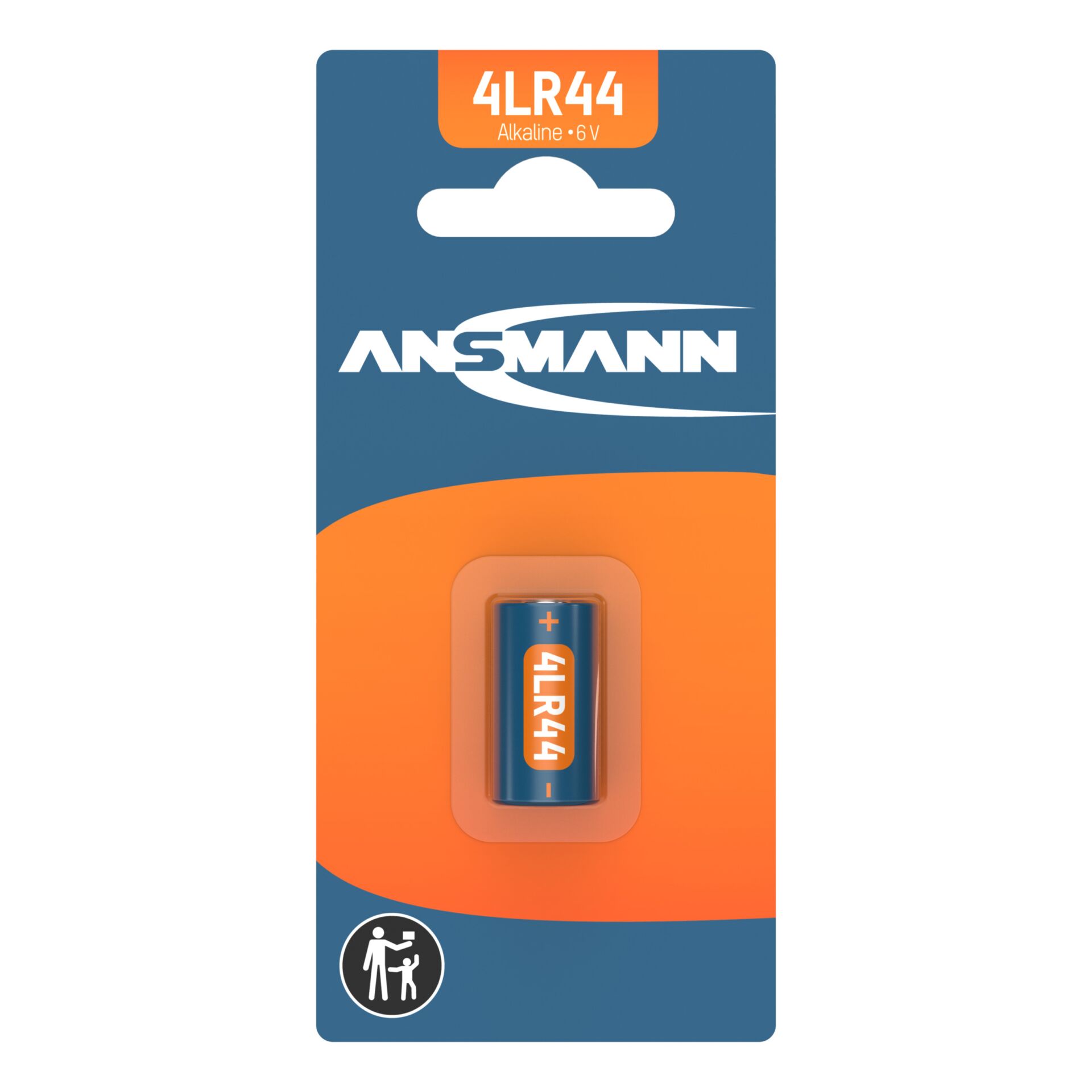 Ansmann 4LR44