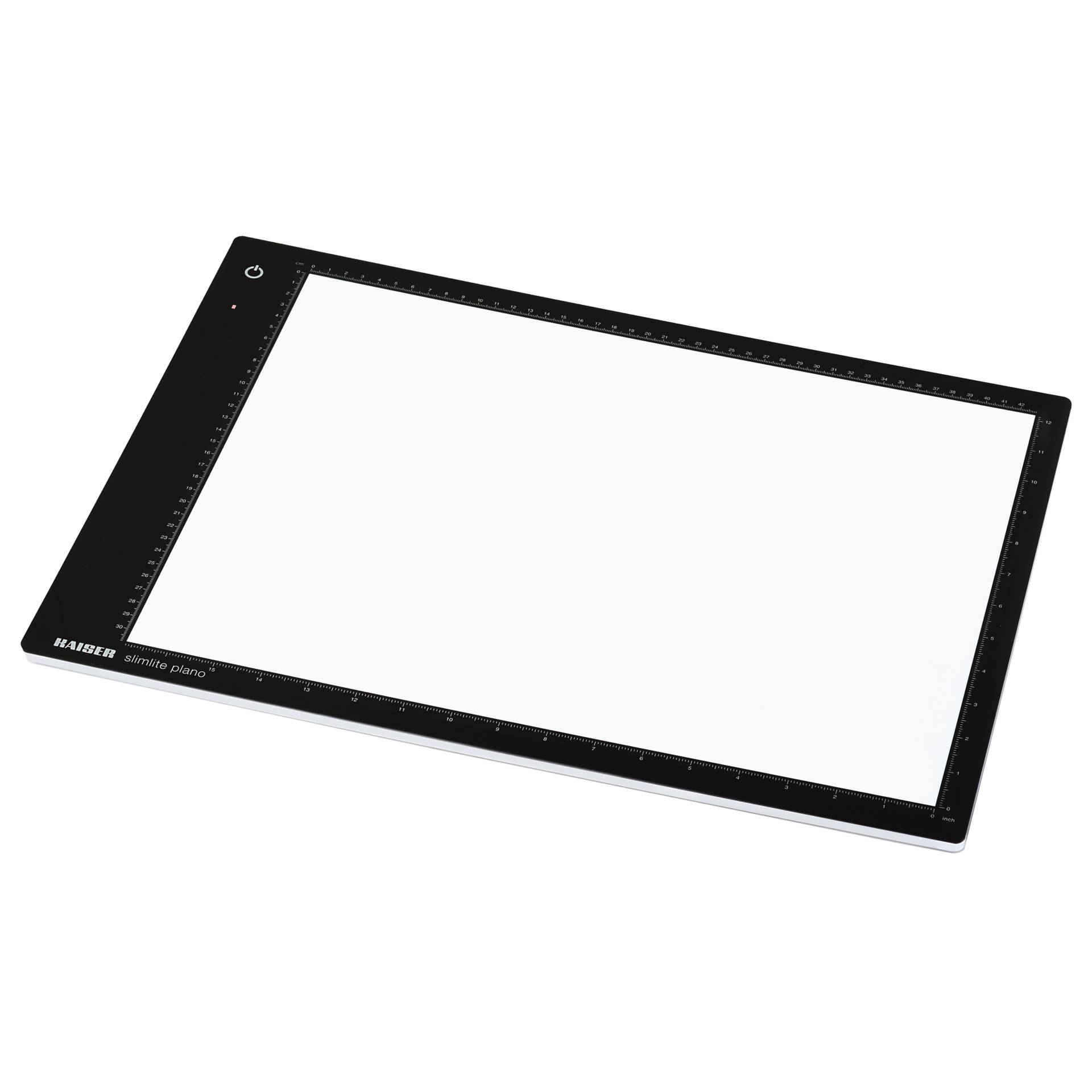 Kaiser LED Light Box 43x31cm slimlite plano