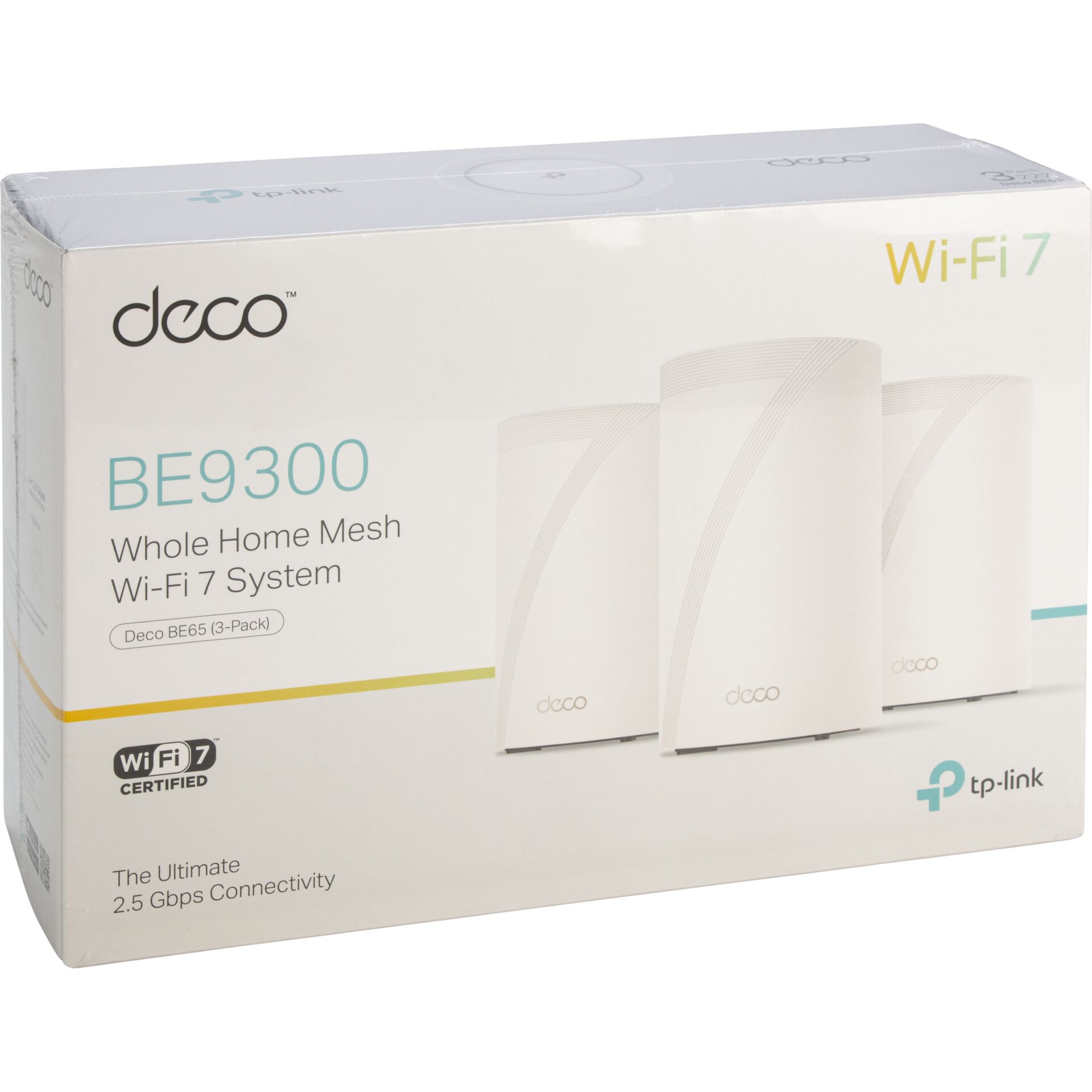 TP-Link Deco BE65 (3-pack)