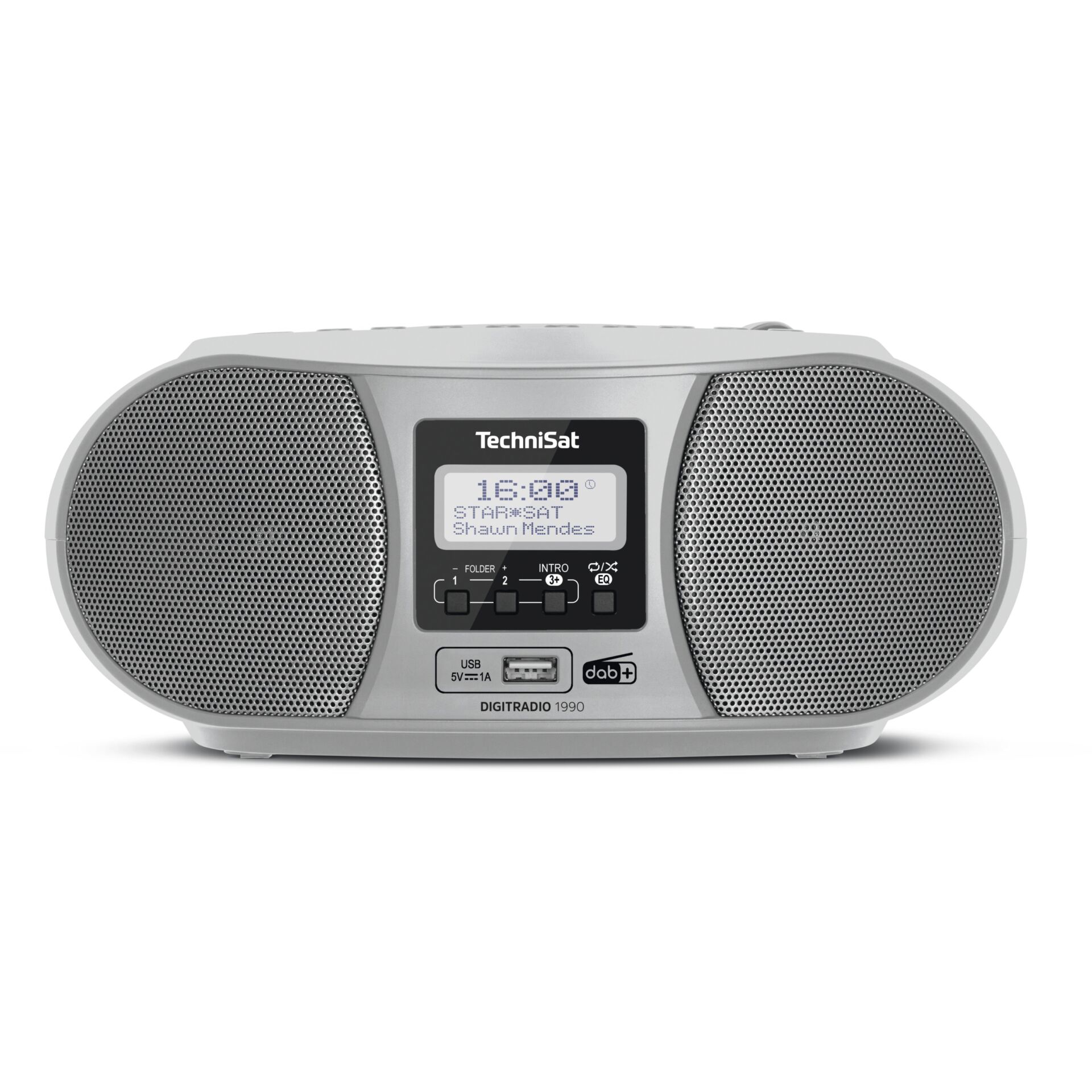 Technisat DigitRadio 1990 silver