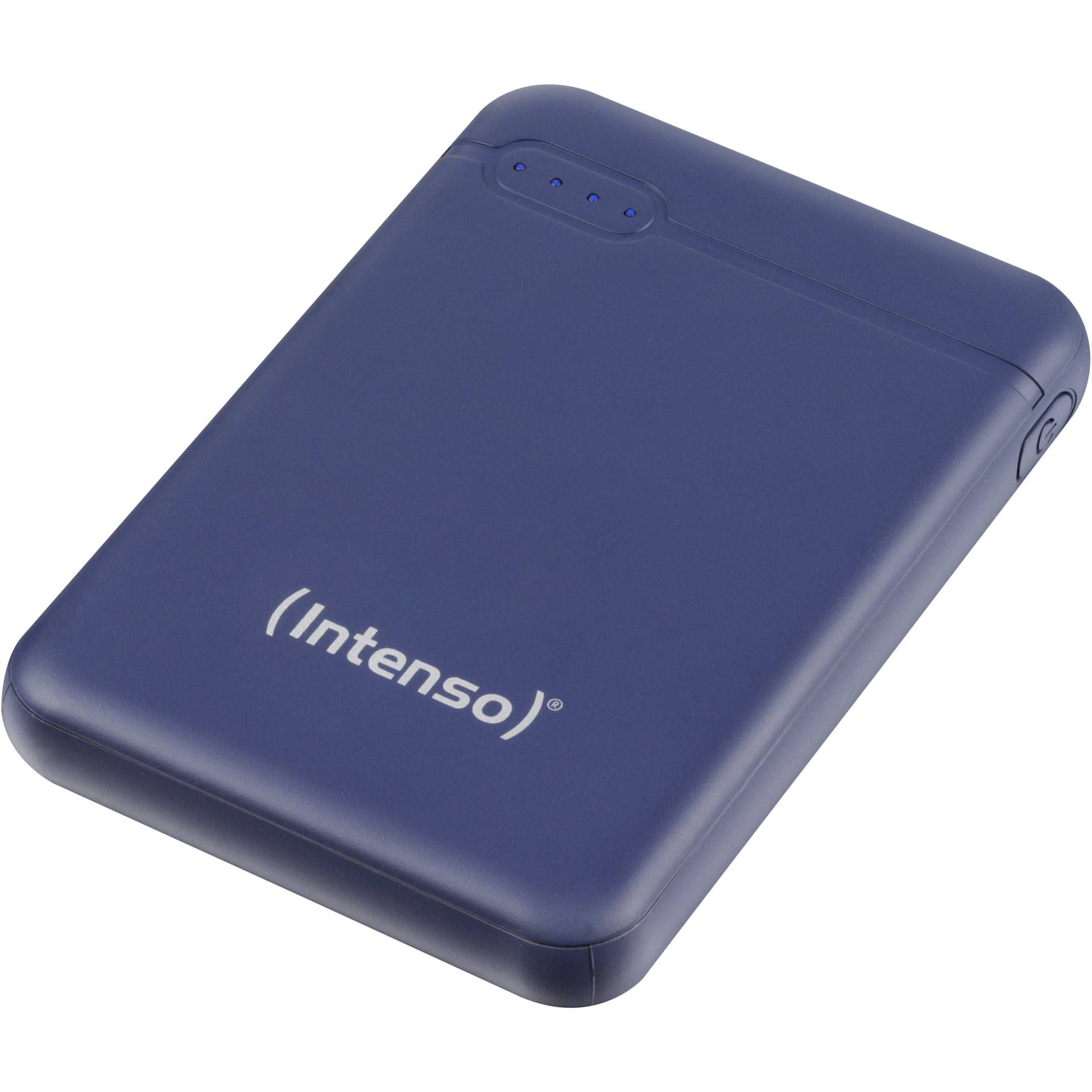 Intenso Powerbank XS5000 blue 5000 mAh incl. USB-A to Type-C