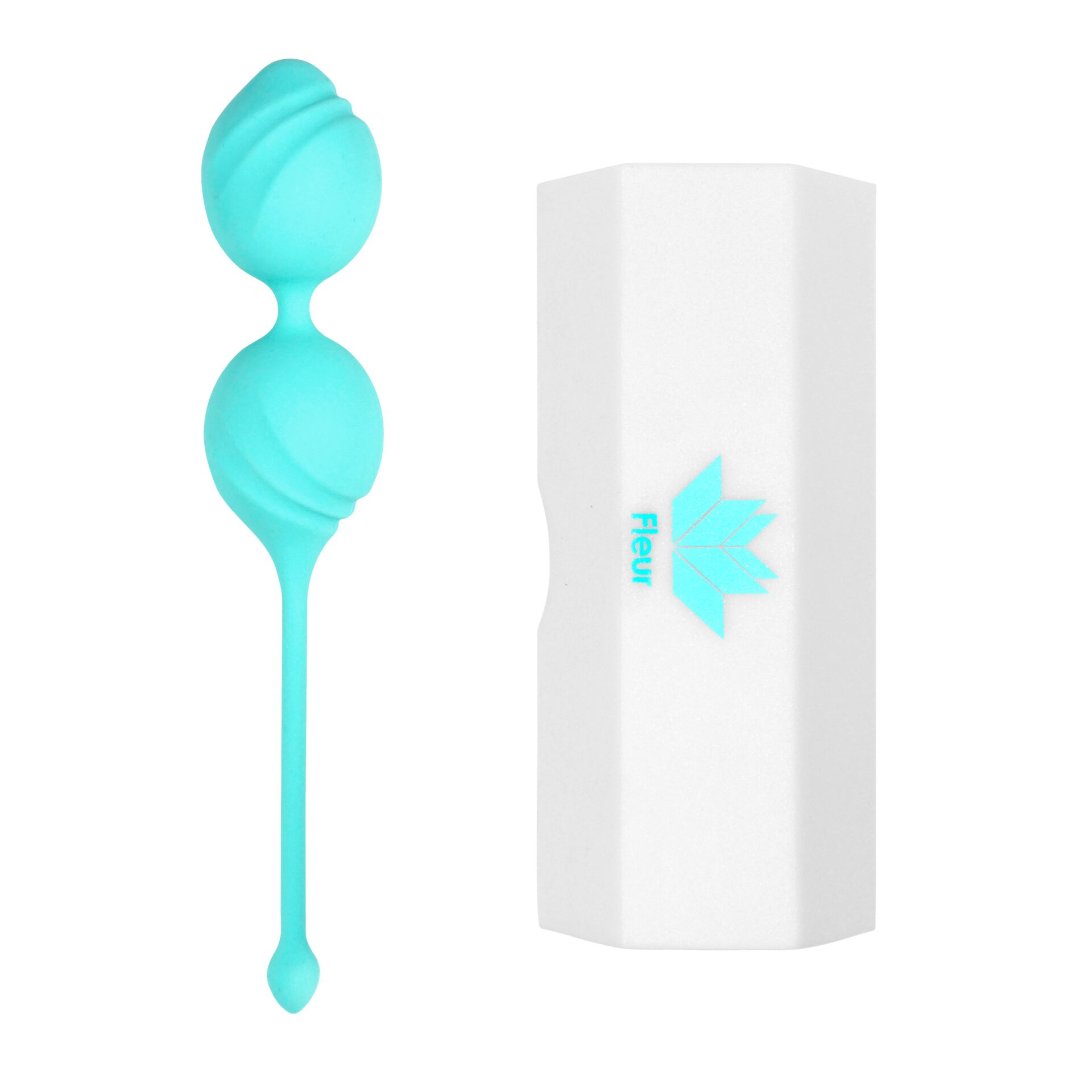 TensCare Fleur Pelvic Floor Toning Balls