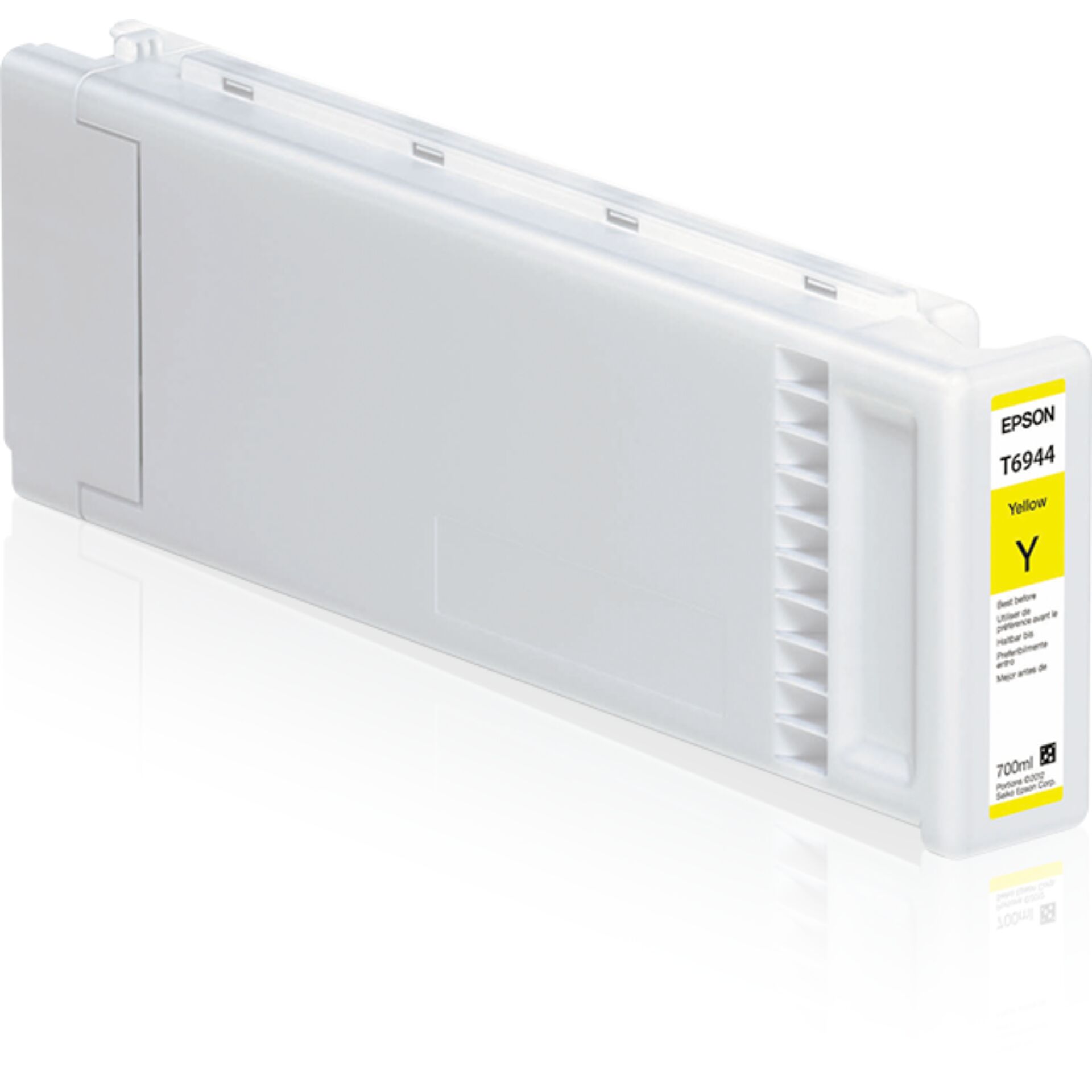 Epson ink cartridge UltraChrome XD yellow 700 ml T 6944N