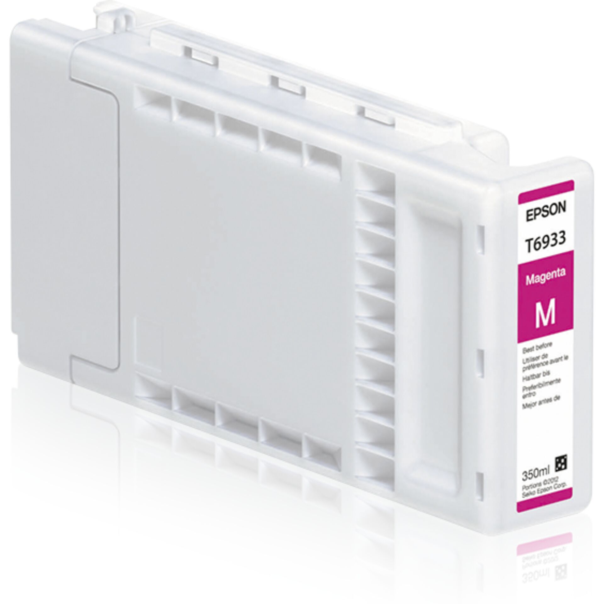 Epson ink cartridge UltraChrome XD magenta 350 ml T 69330N