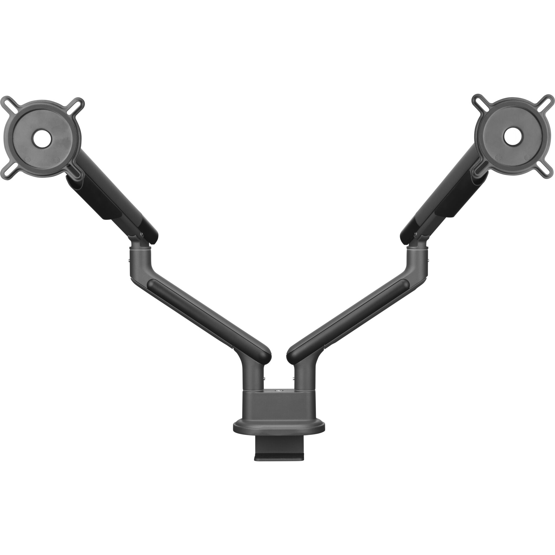 One for All Monitor Mount Design Dual Black DM 7210