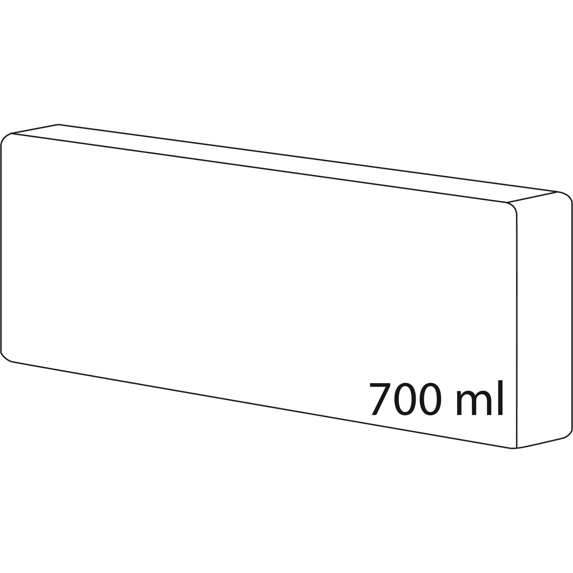 Epson ink cartridge viv. magenta T 44J 700 ml T 44J34N