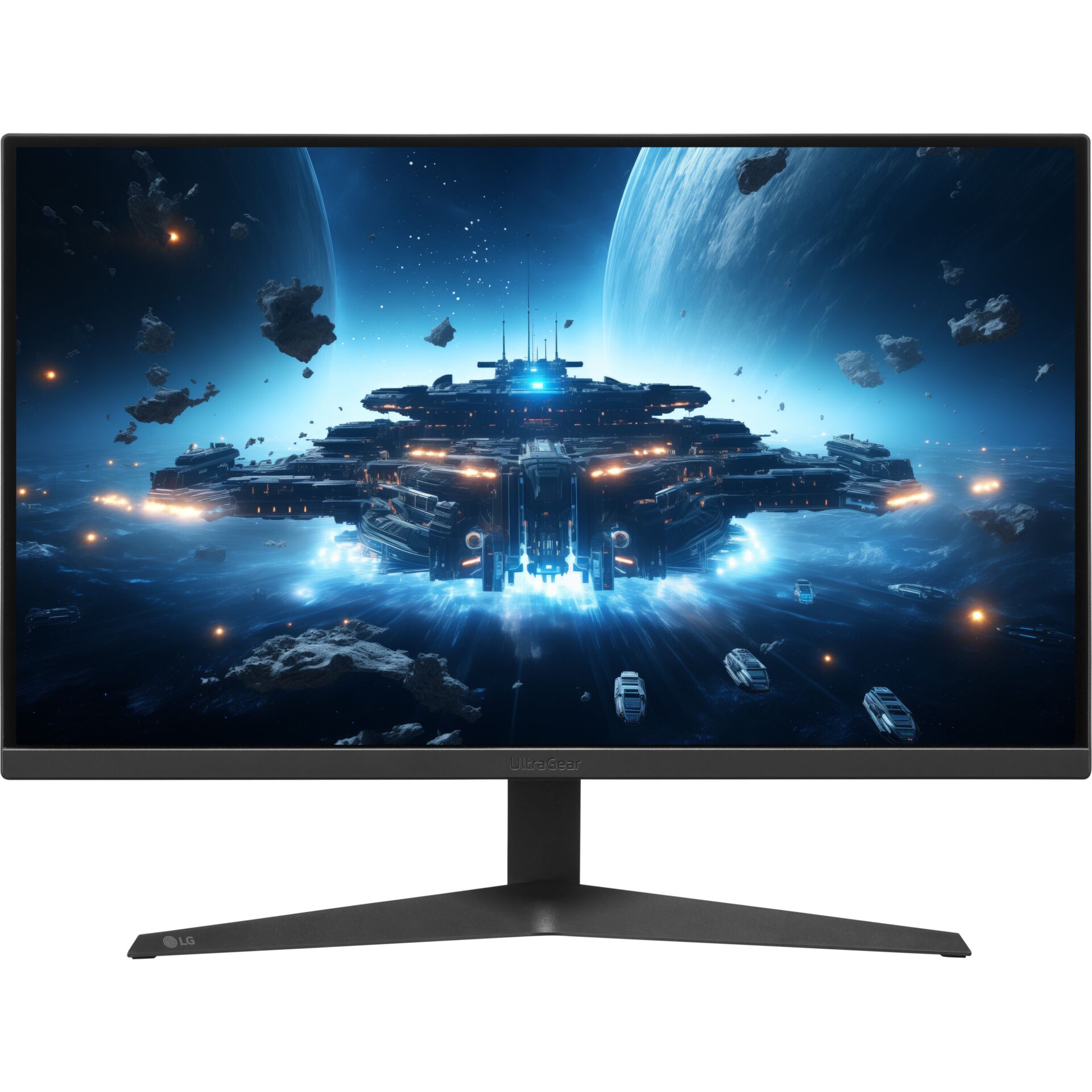 LG 27GS50FX-B