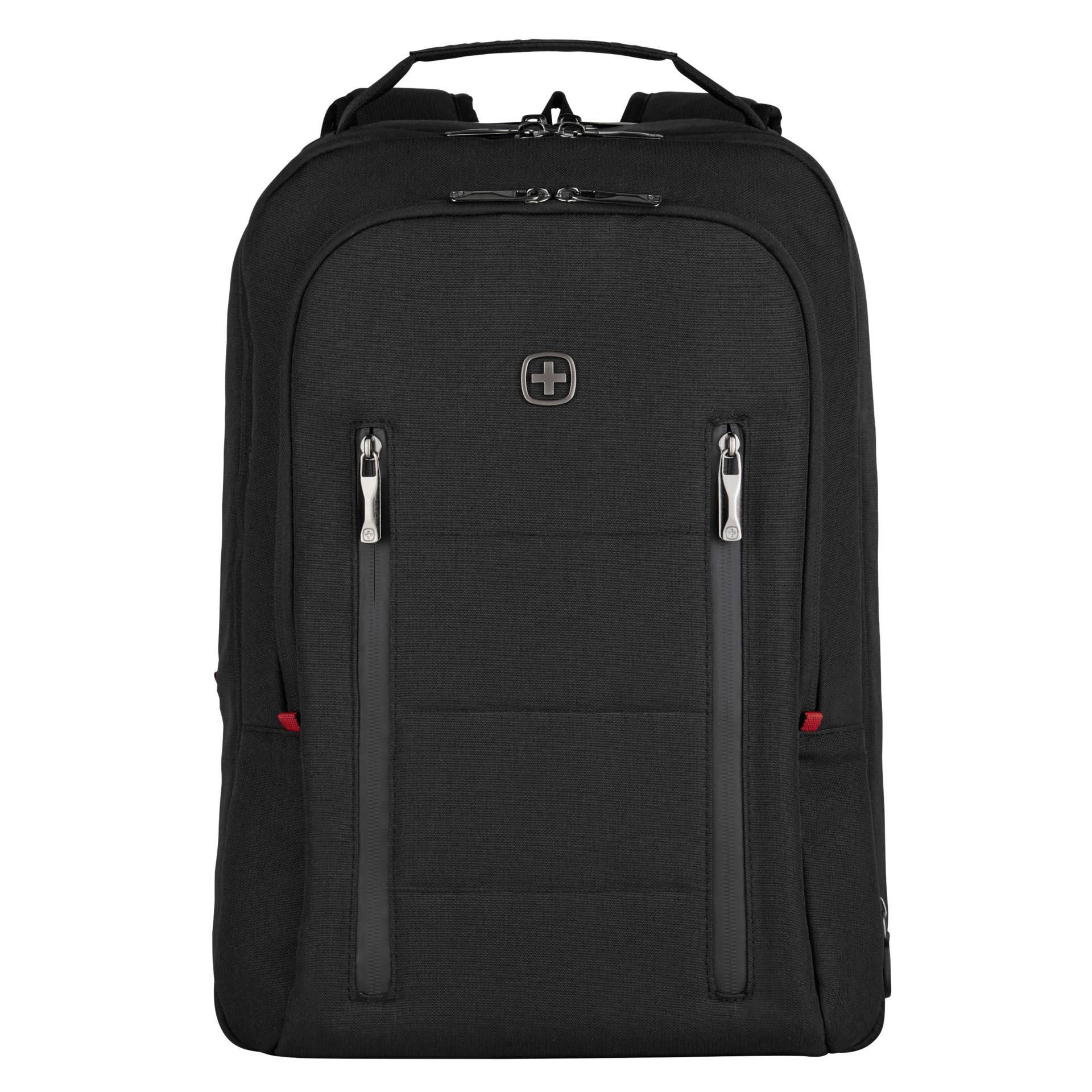 Wenger City Traveler Carry-On Notebook Backpack 16 black