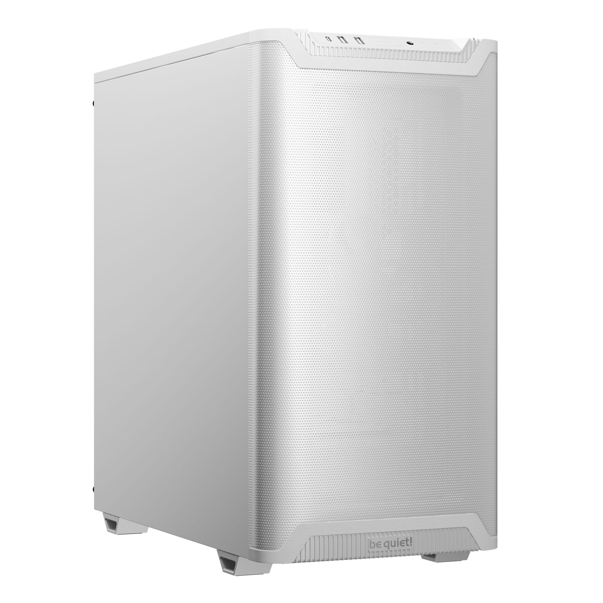 be quiet! PURE BASE 501 Airflow White housing