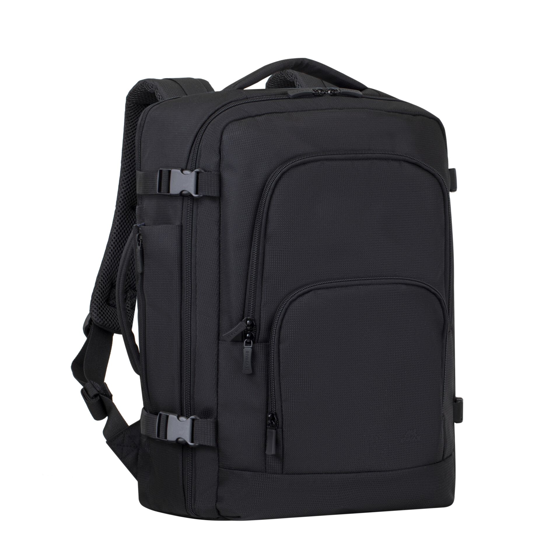 Rivacase 8461 Tegel black Laptop Backpack 17.3 Travel ECO