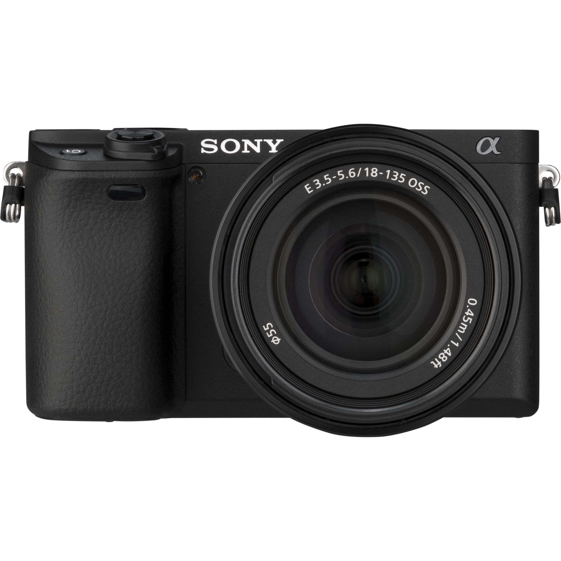 Sony Alpha 6400 AM Kit + SEL 18-135