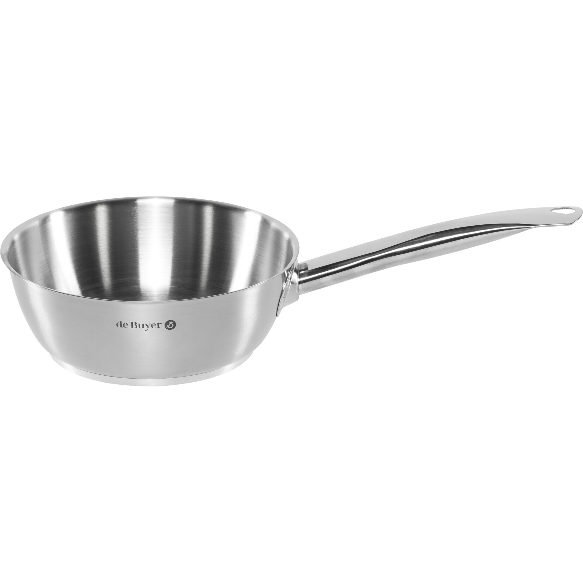 De Buyer PRIM APPETY Saute-pan Stainless Steel 20cm
