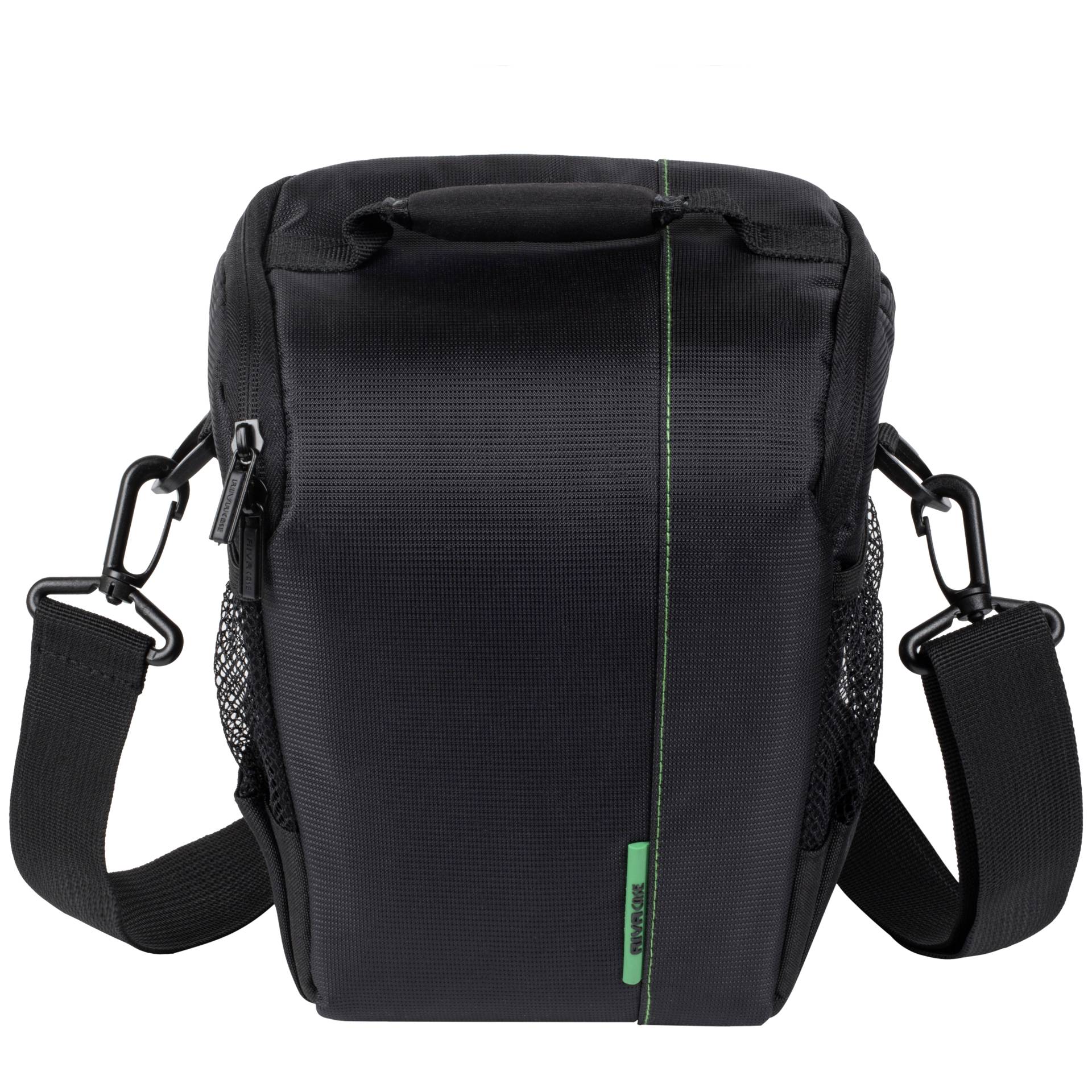 Rivacase 7440 Green Mantis DSLR Camera Bag black