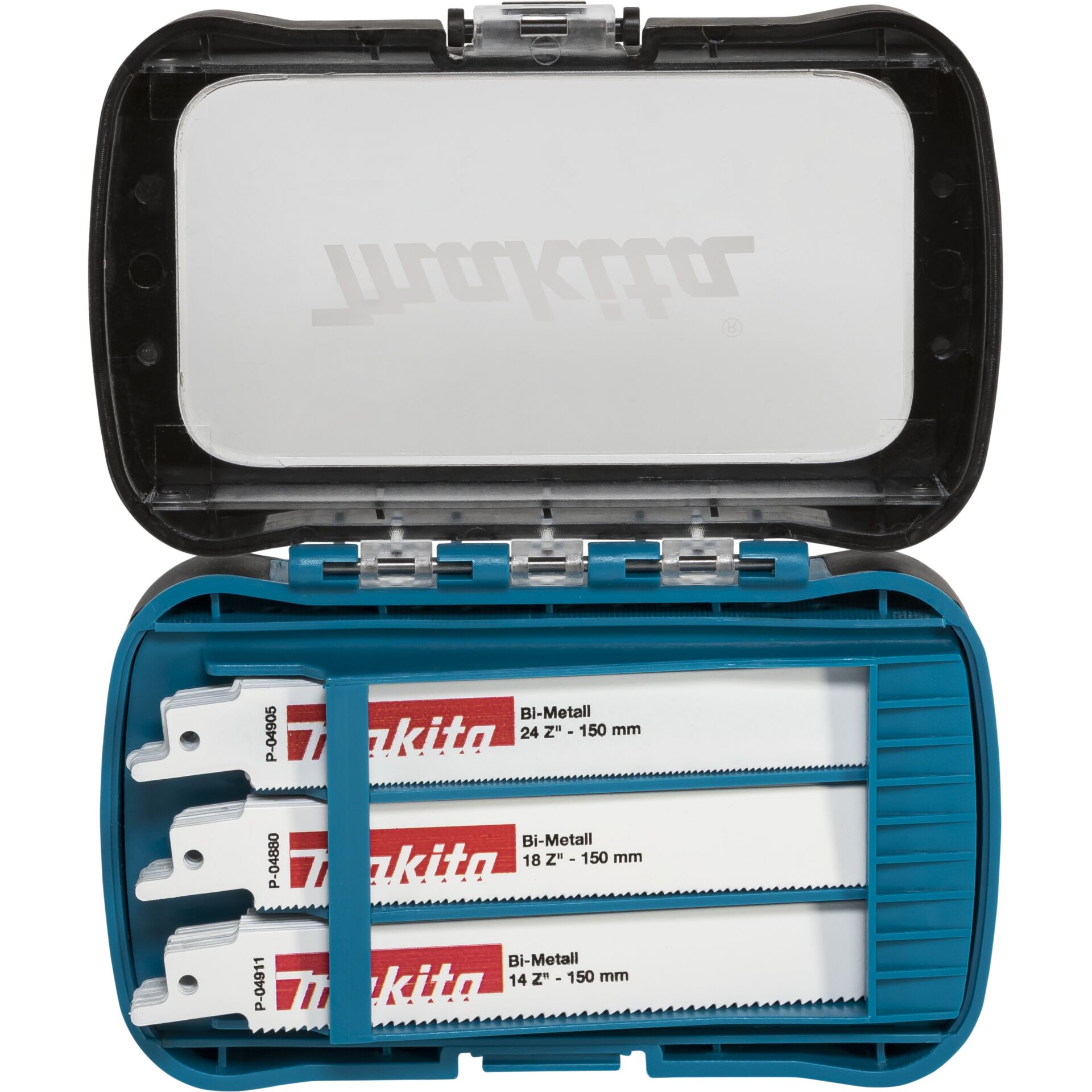 Makita Saw Blade Set Assortment