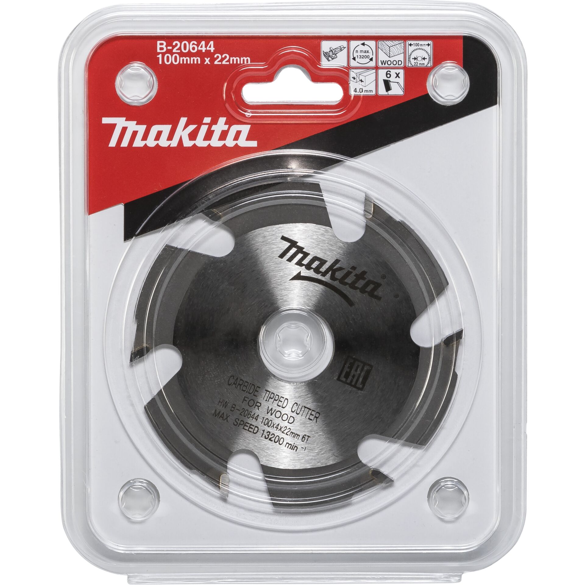 Makita Saw Blade 100mm