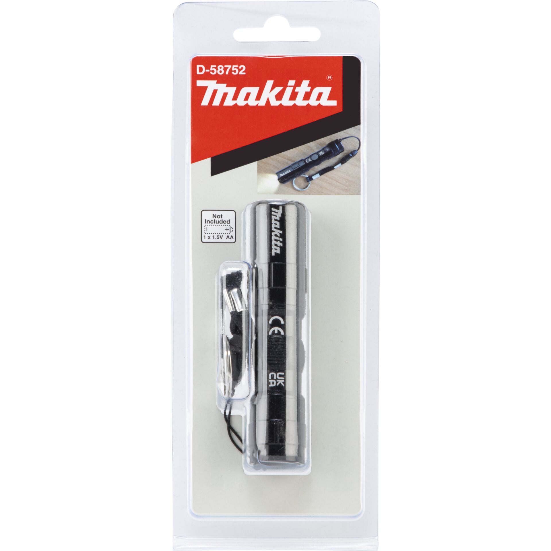 Makita LED Penlight 0.5W