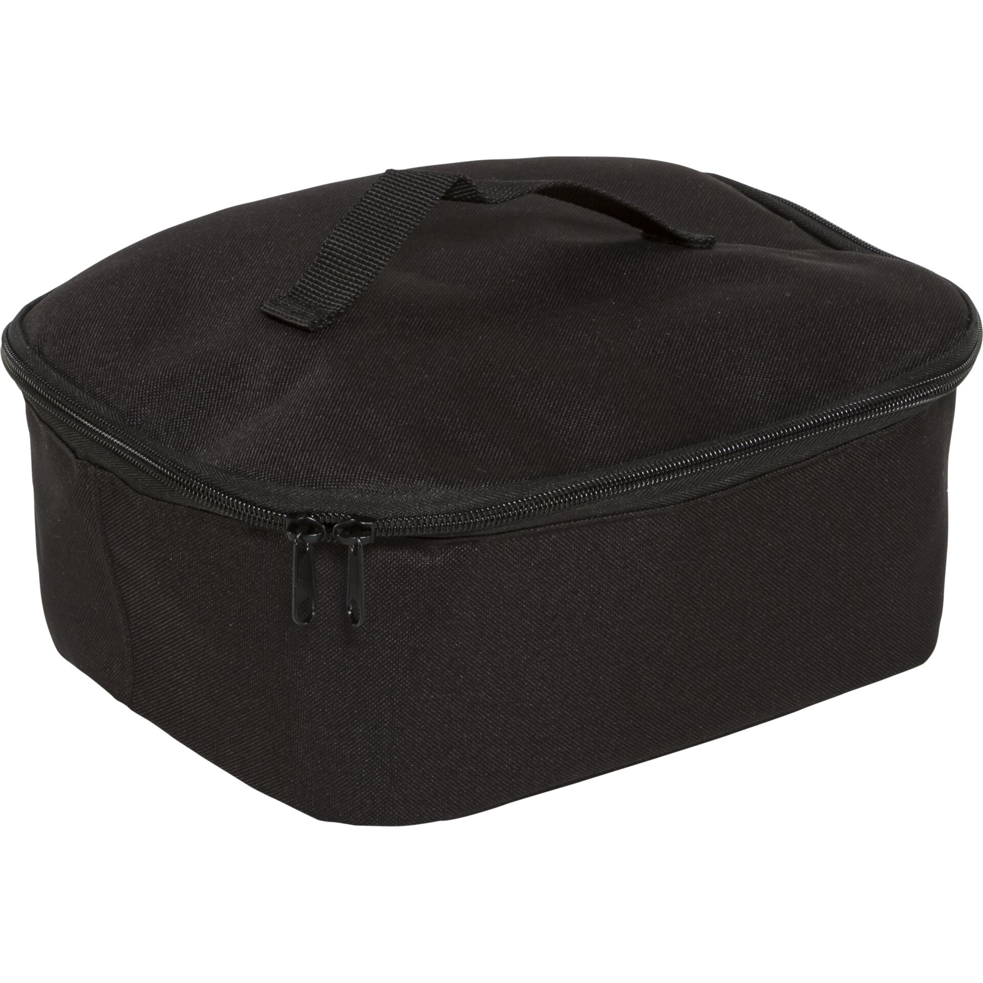 Reisenthel Coolerbag M pocket black 4.5L