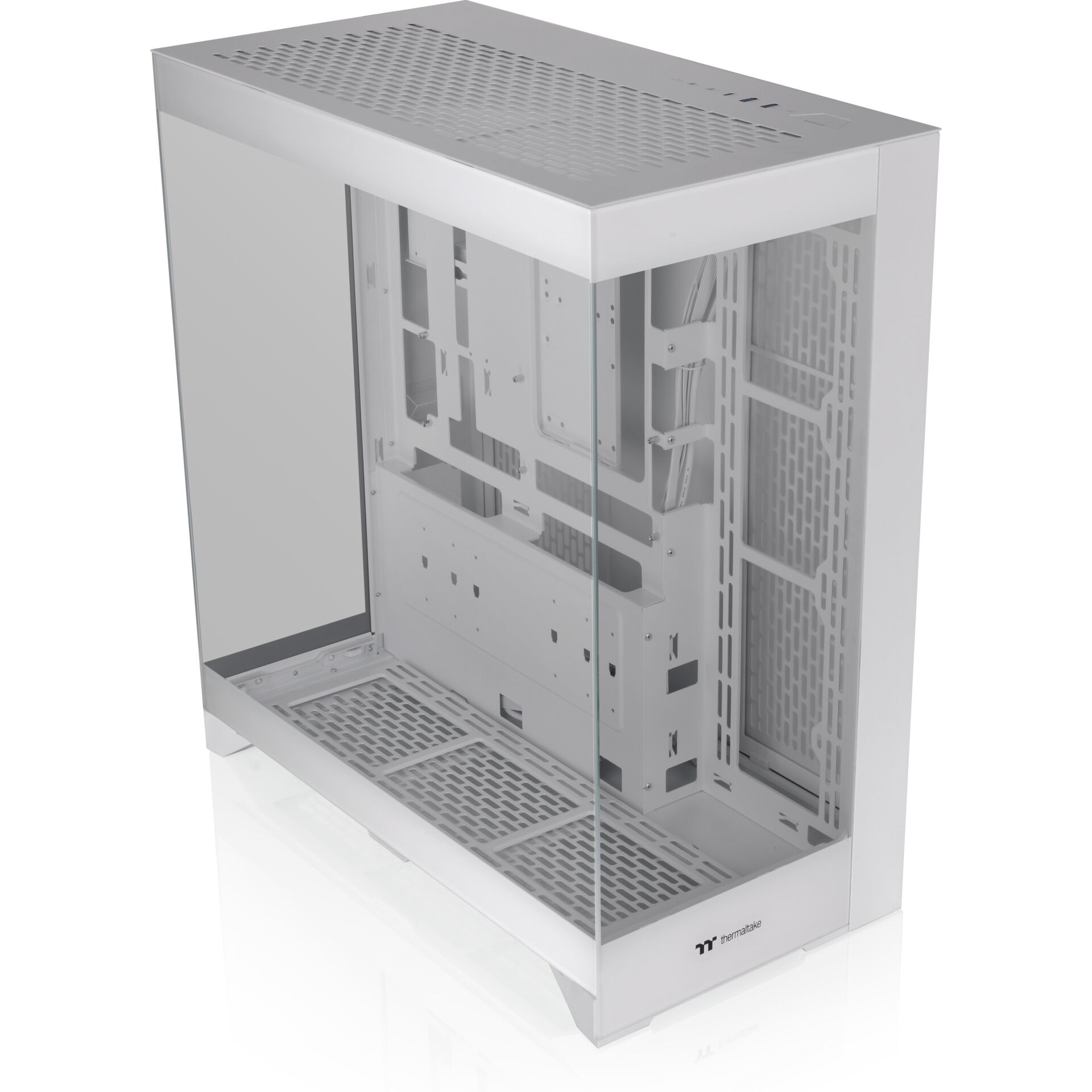 Thermaltake CTE E550 TG Snow White