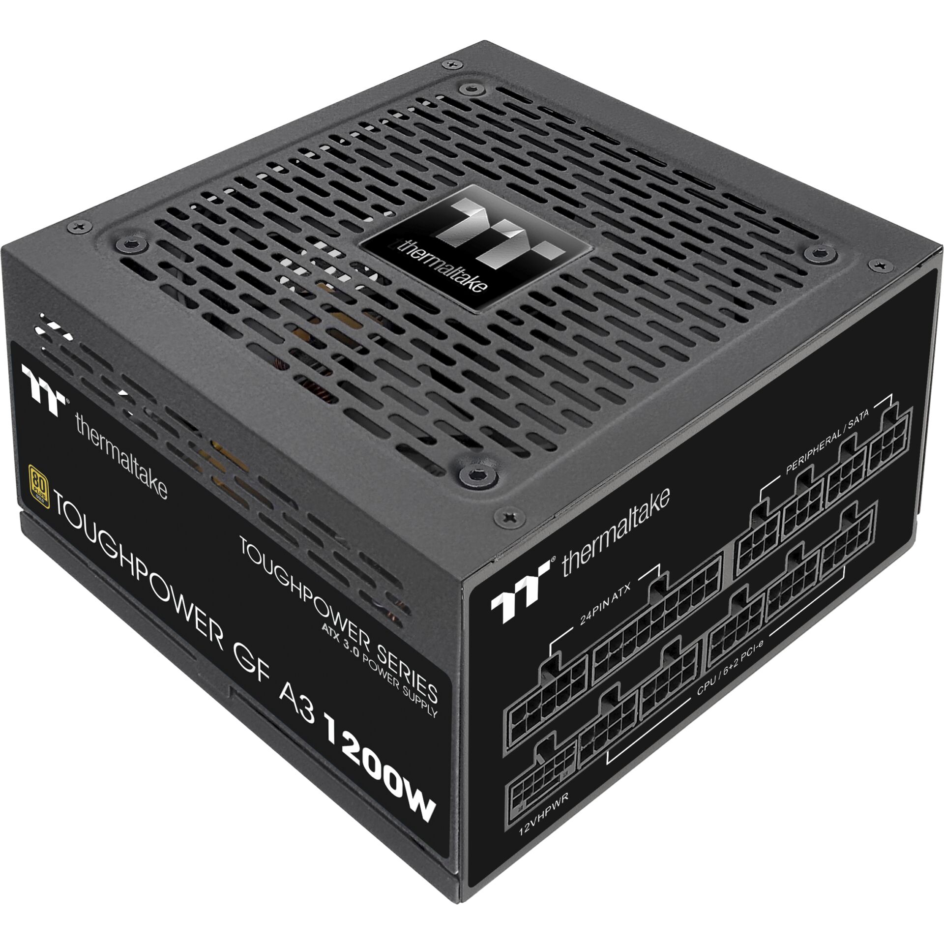 Thermaltake Toughpower GF A3 1200W 80+ Gold for Gen 5