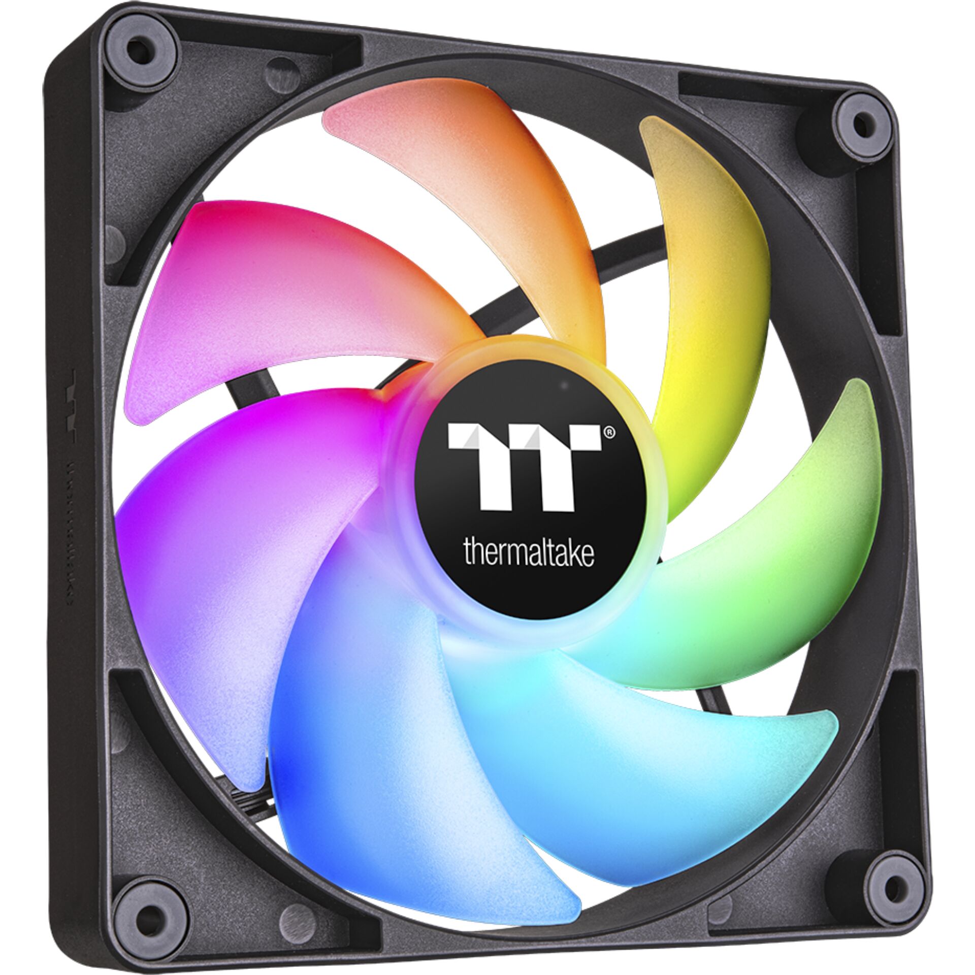 Thermaltake CT120 ARGB Sync PC Cooling Fan 2 Pack