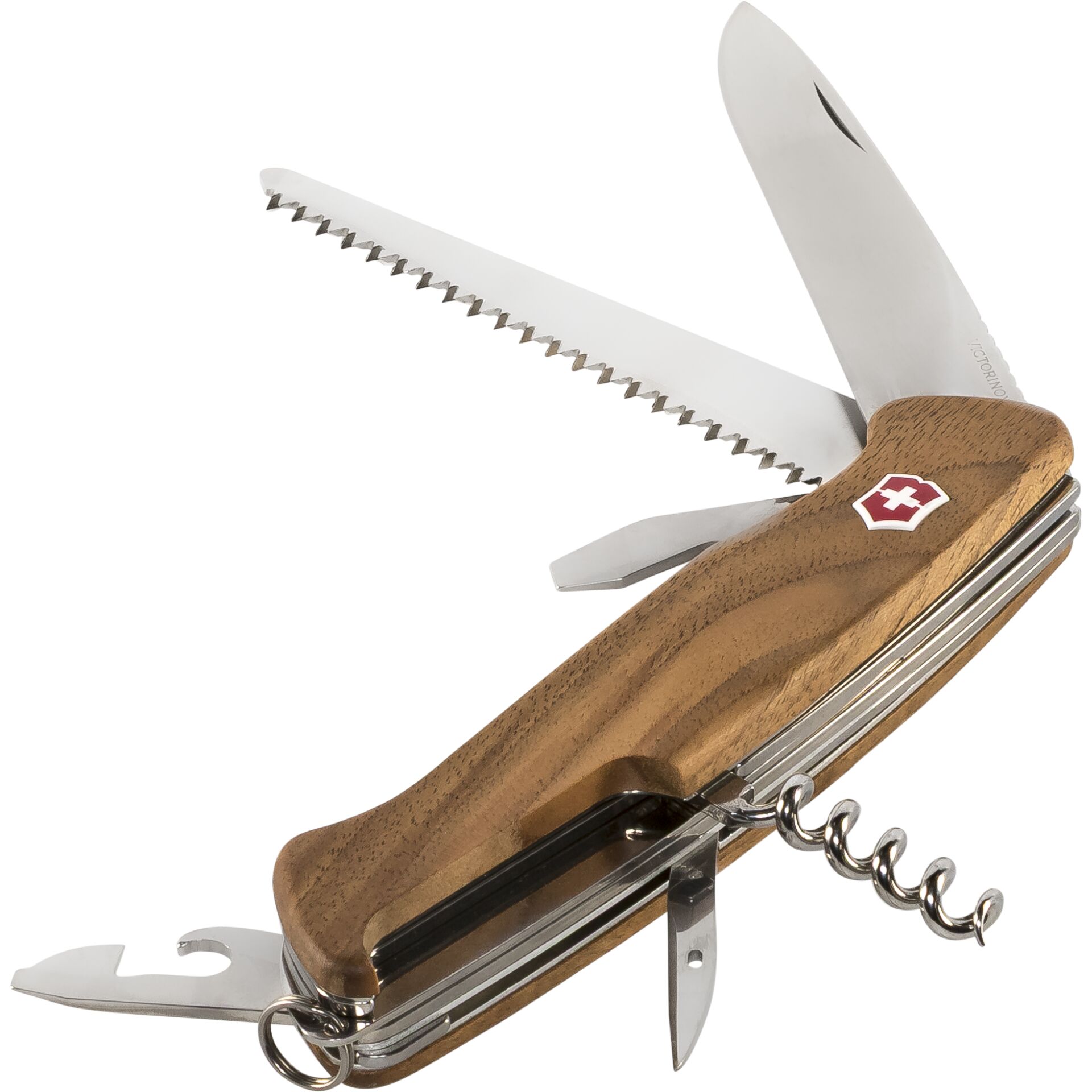 Victorinox Ranger 55 Wood
