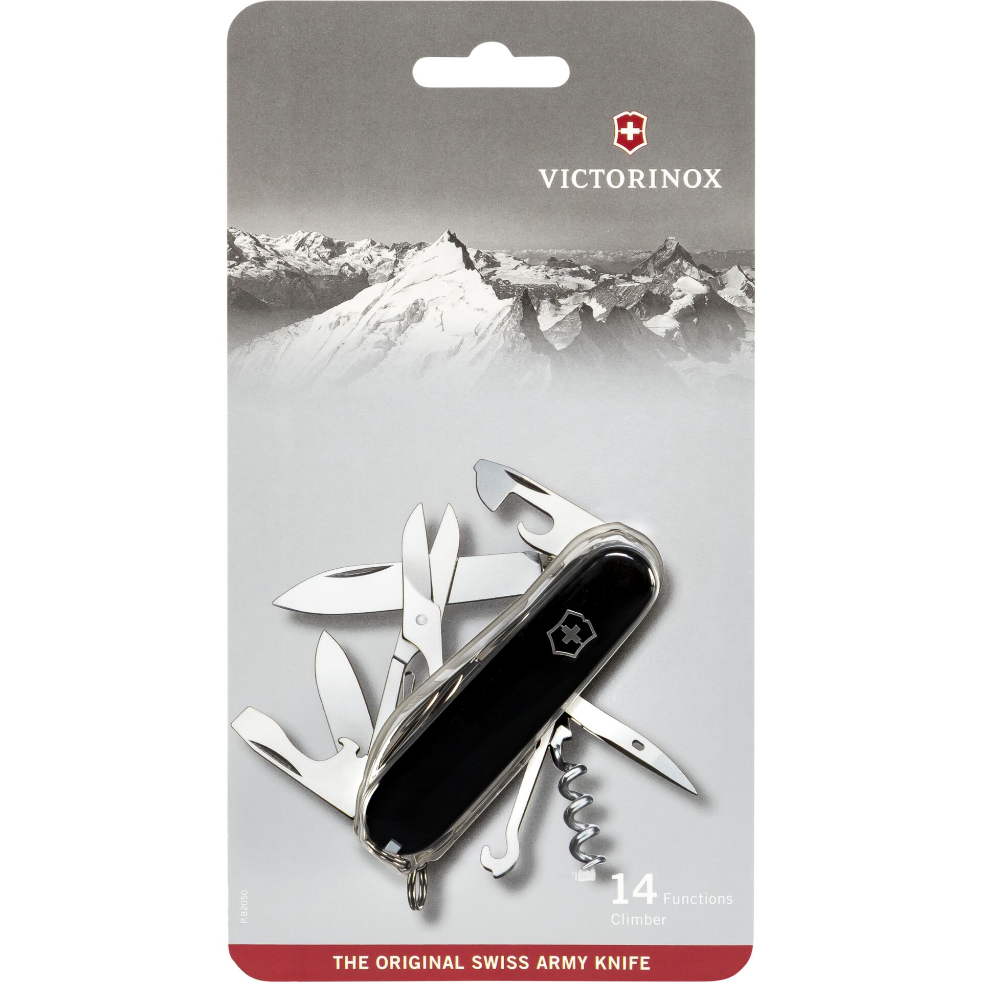 Victorinox Climber black Blister