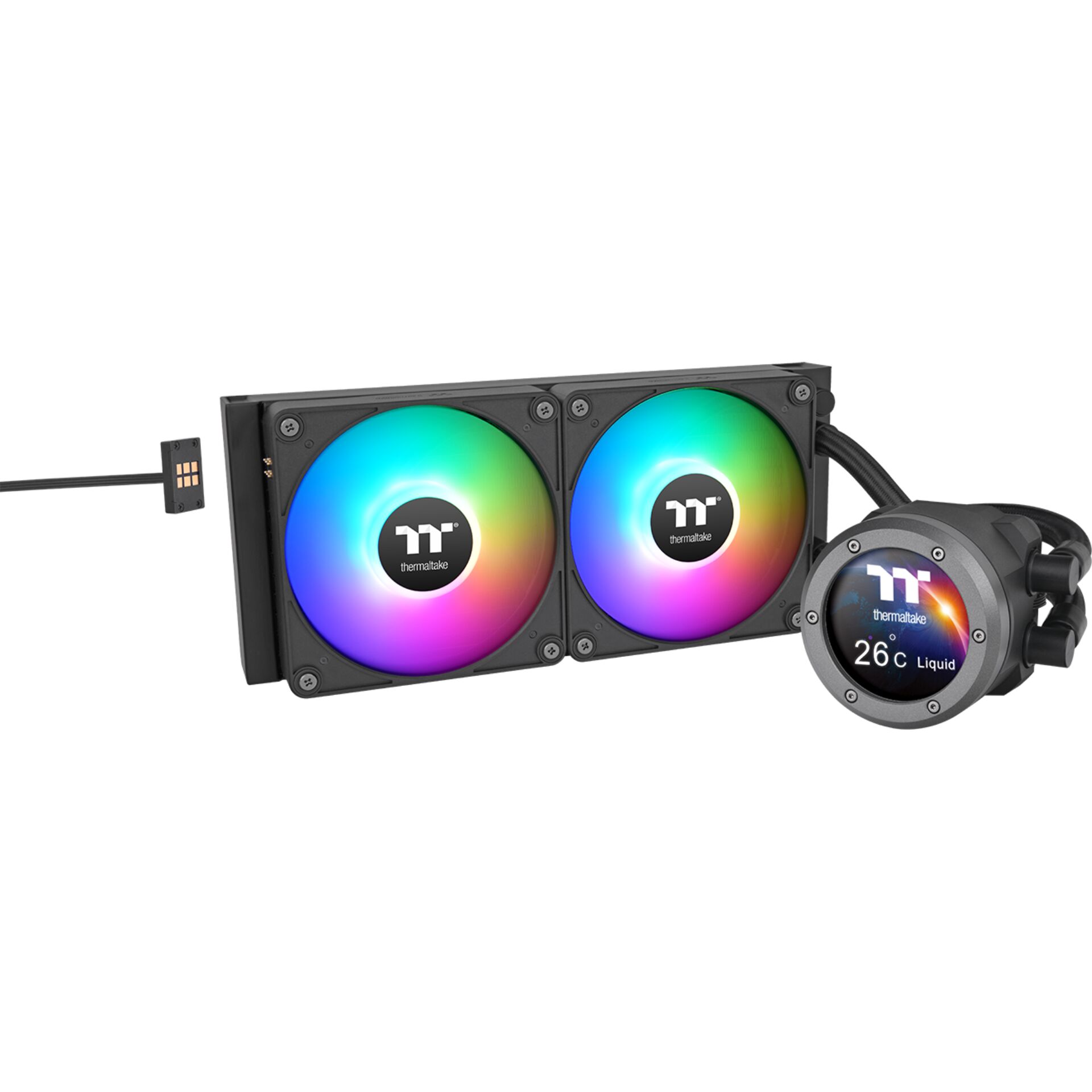 Thermaltake TH240 V2 Ultra EX ARGB Sync AIO