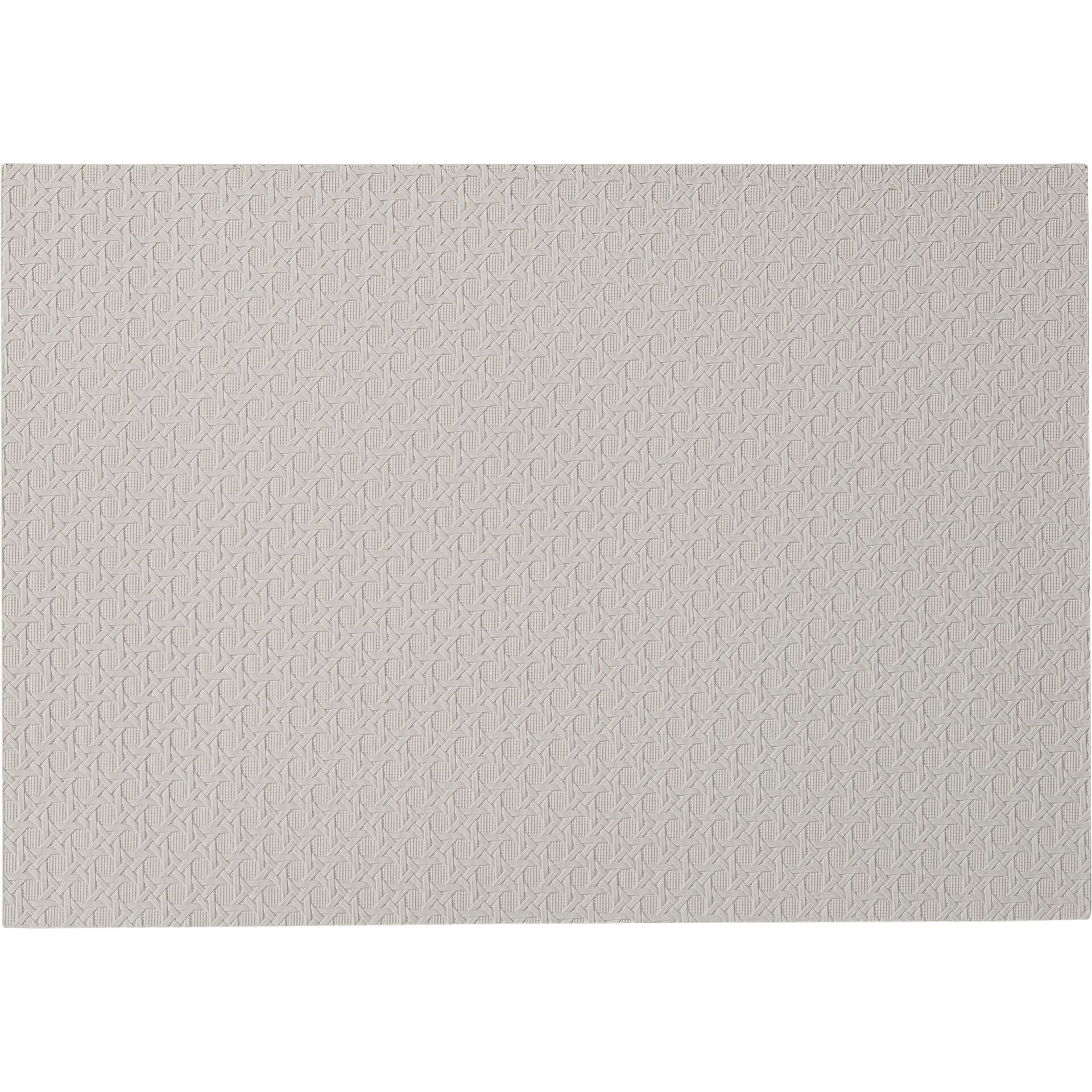 Guzzini VIENNESE Placemat Doubleface White