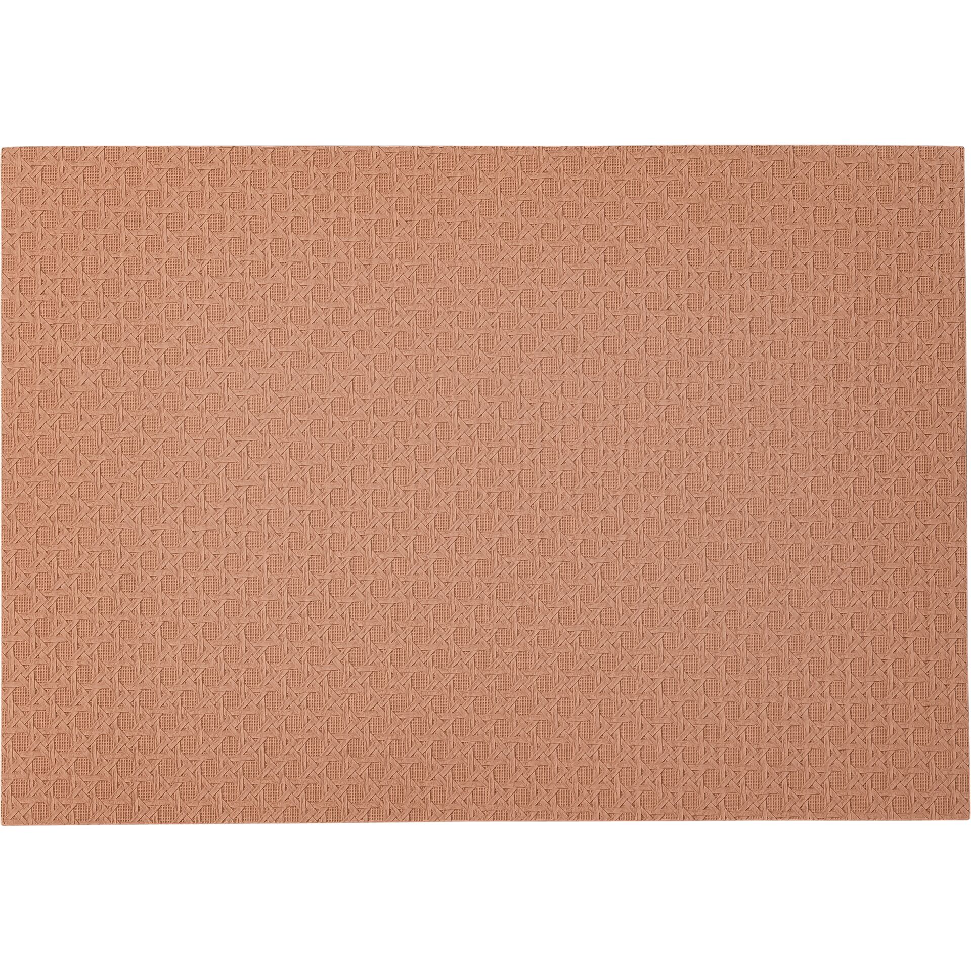 Guzzini VIENNESE Reversible Placemat Deep Pink