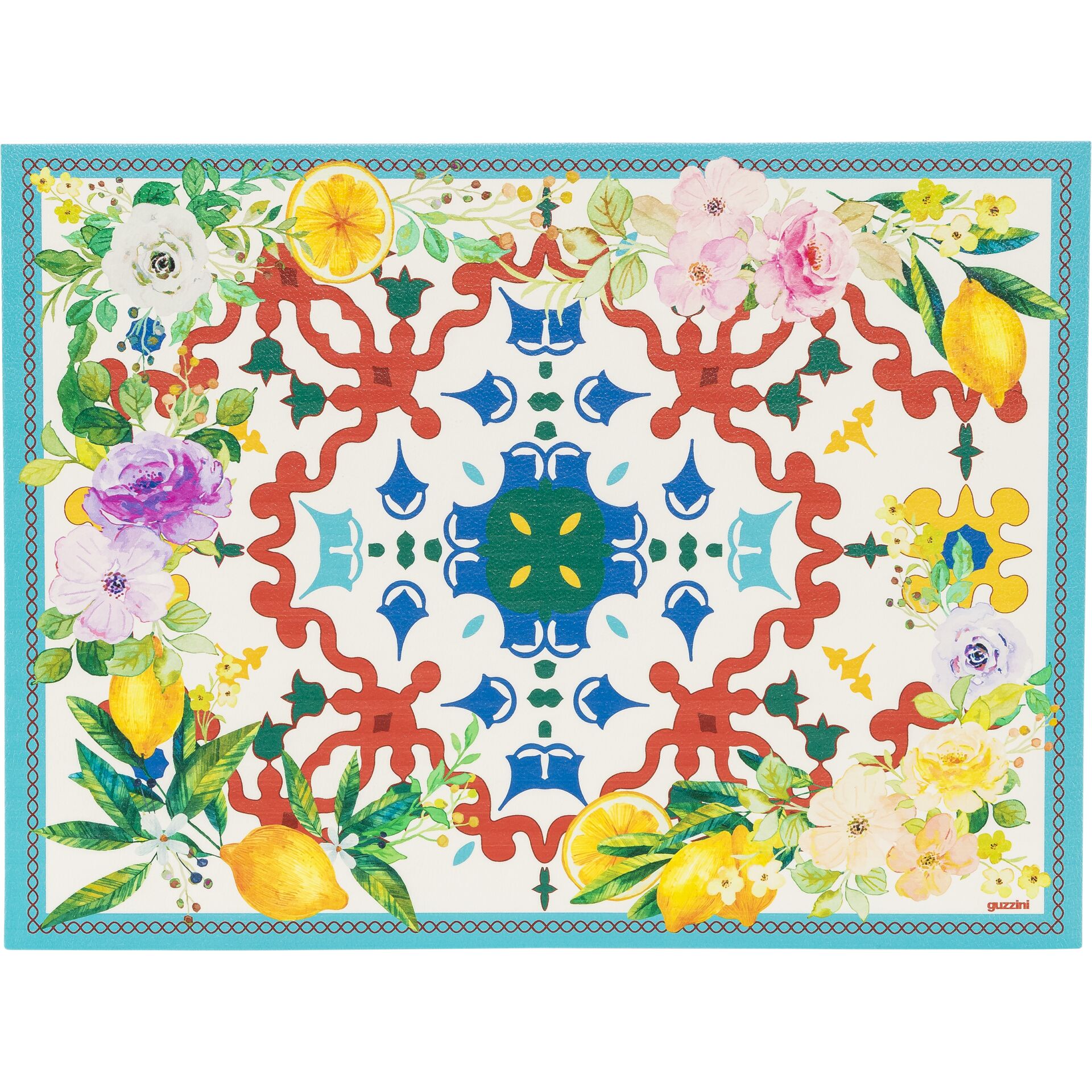 Guzzini FLOWER & LEMON Placemat