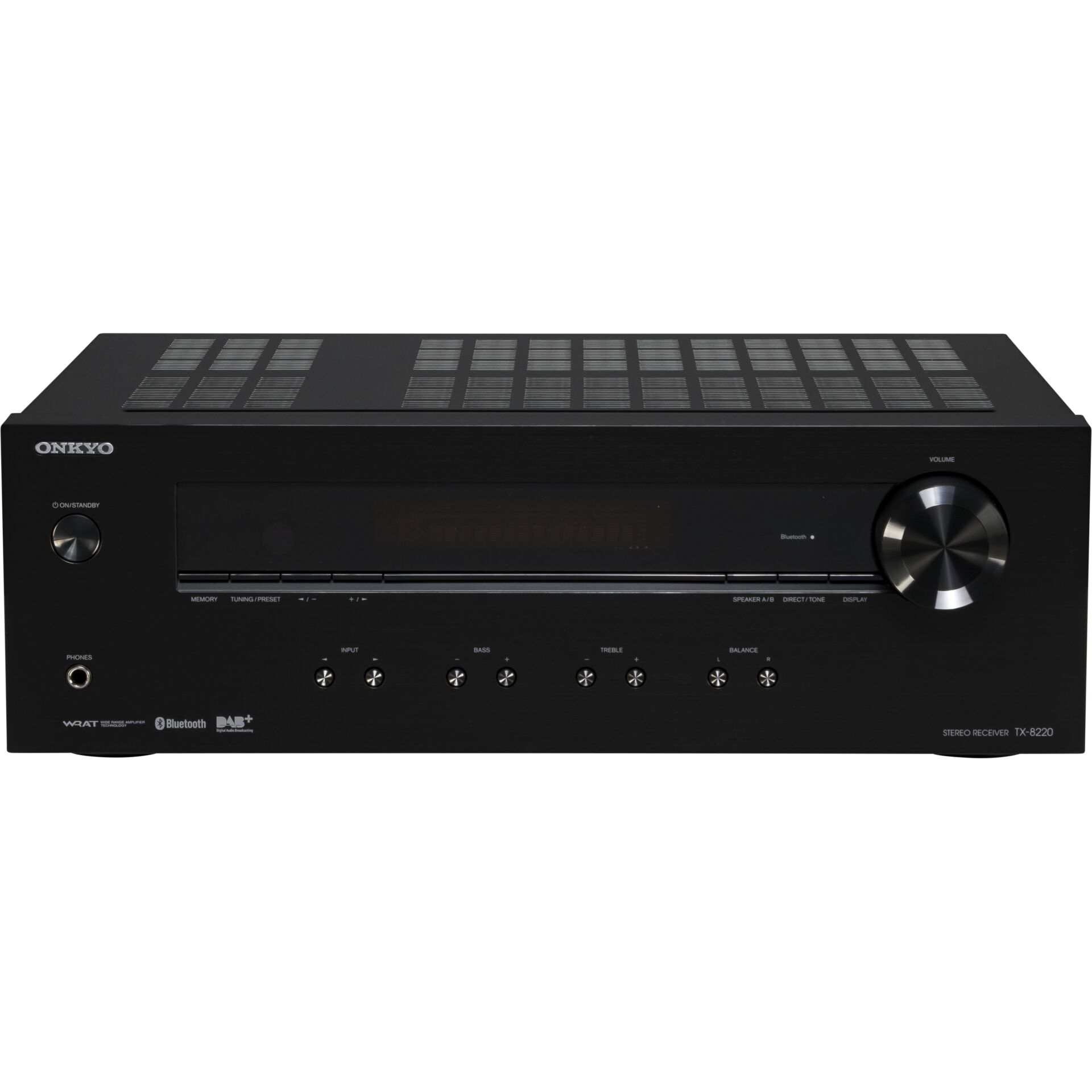 Onkyo TX-8220B black