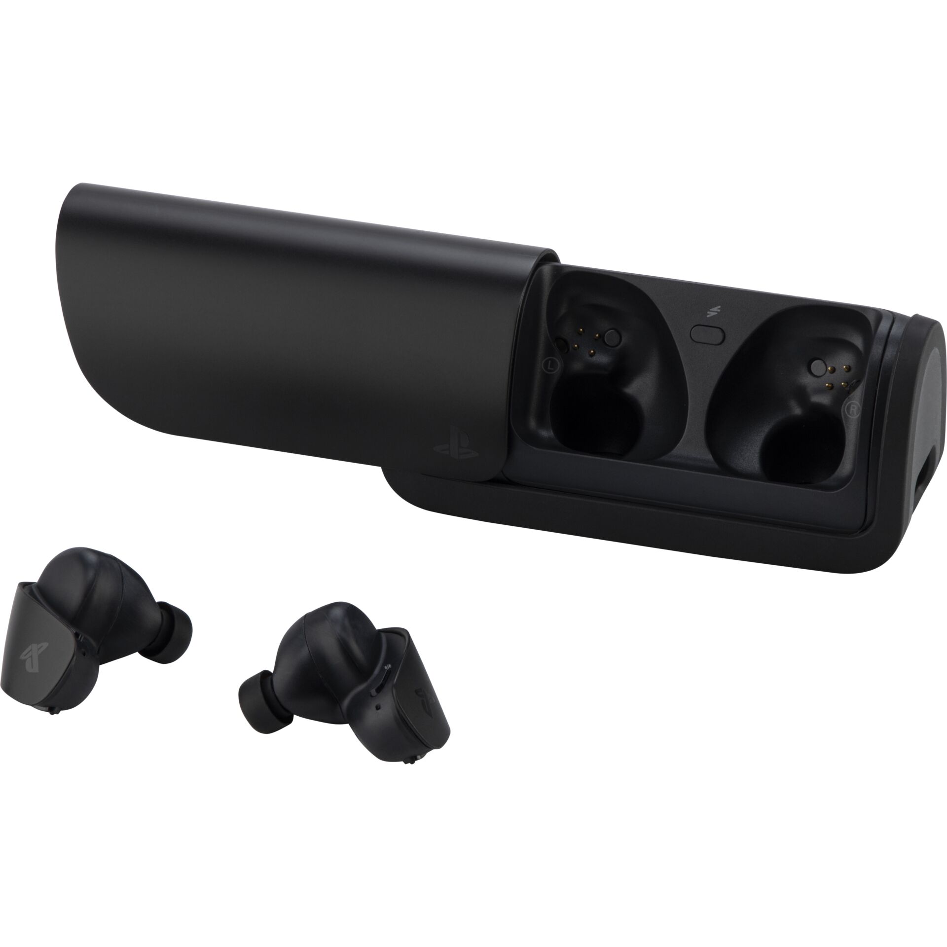 Sony Pulse Explore Wireless Earbuds black