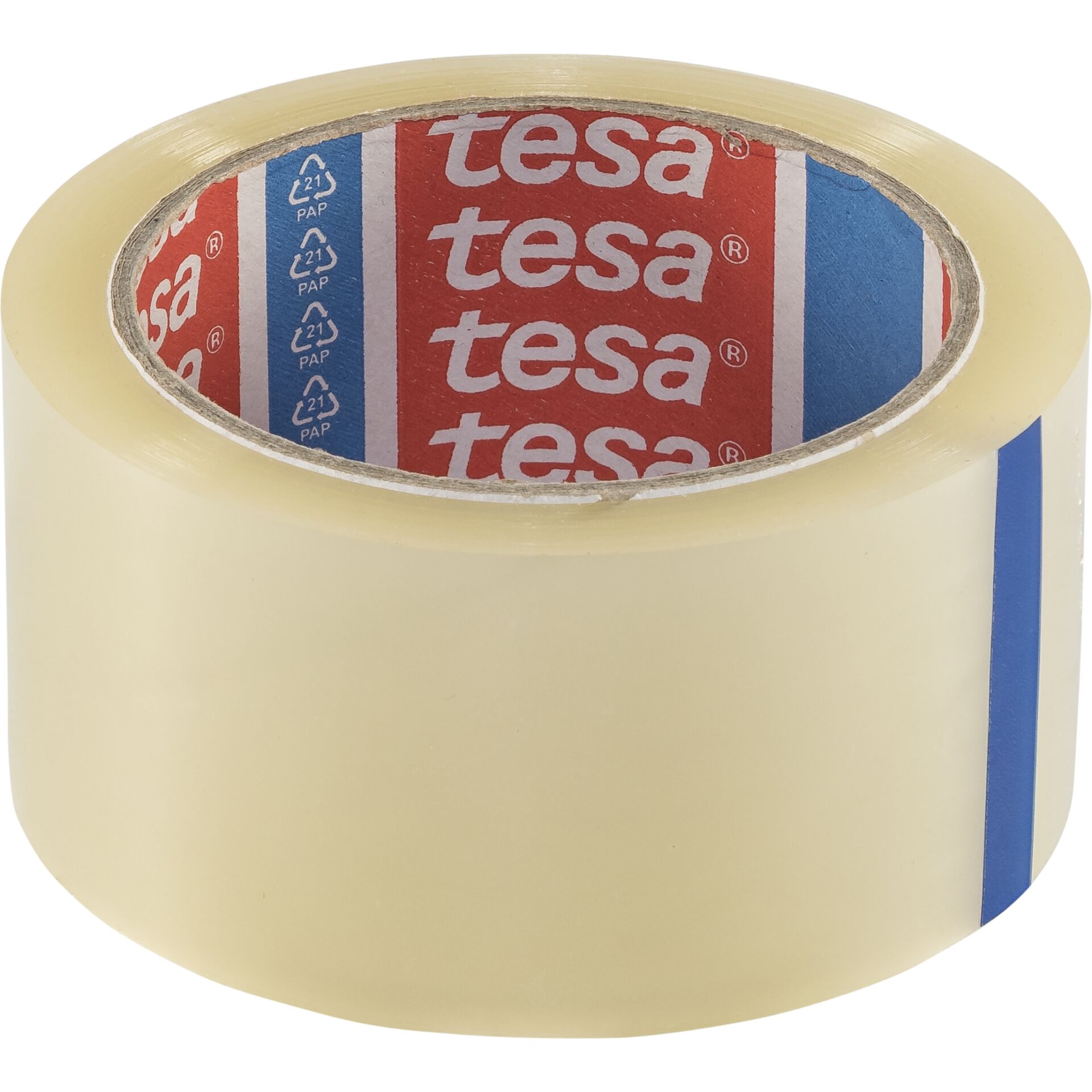 Tesa Packaging Tape Strong 60m x 50mm Ttransparent 57167