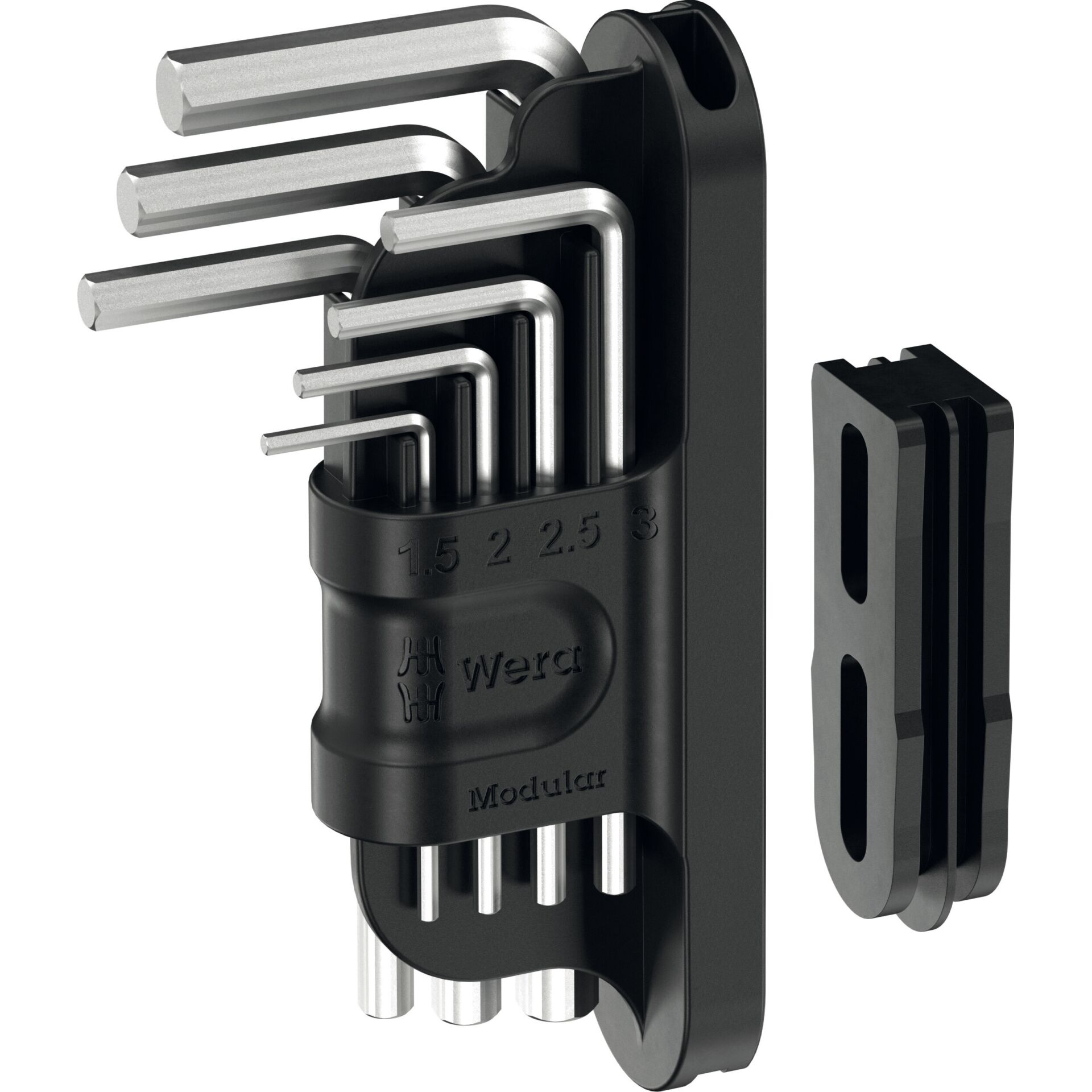 Wera Tool-Check Modular Hex Key Set 1
