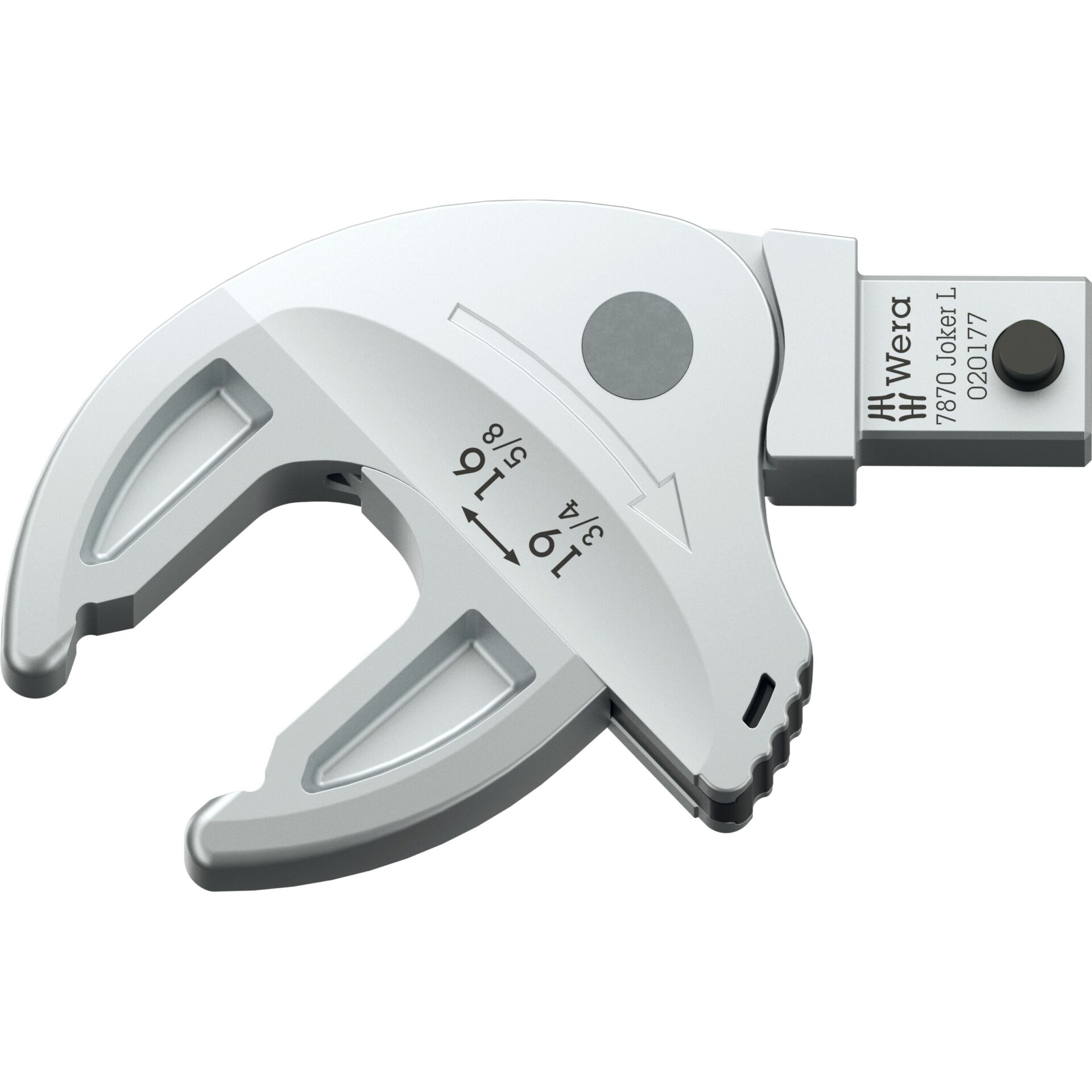 Wera 7870 Joker L Self-Adjusting Wrench