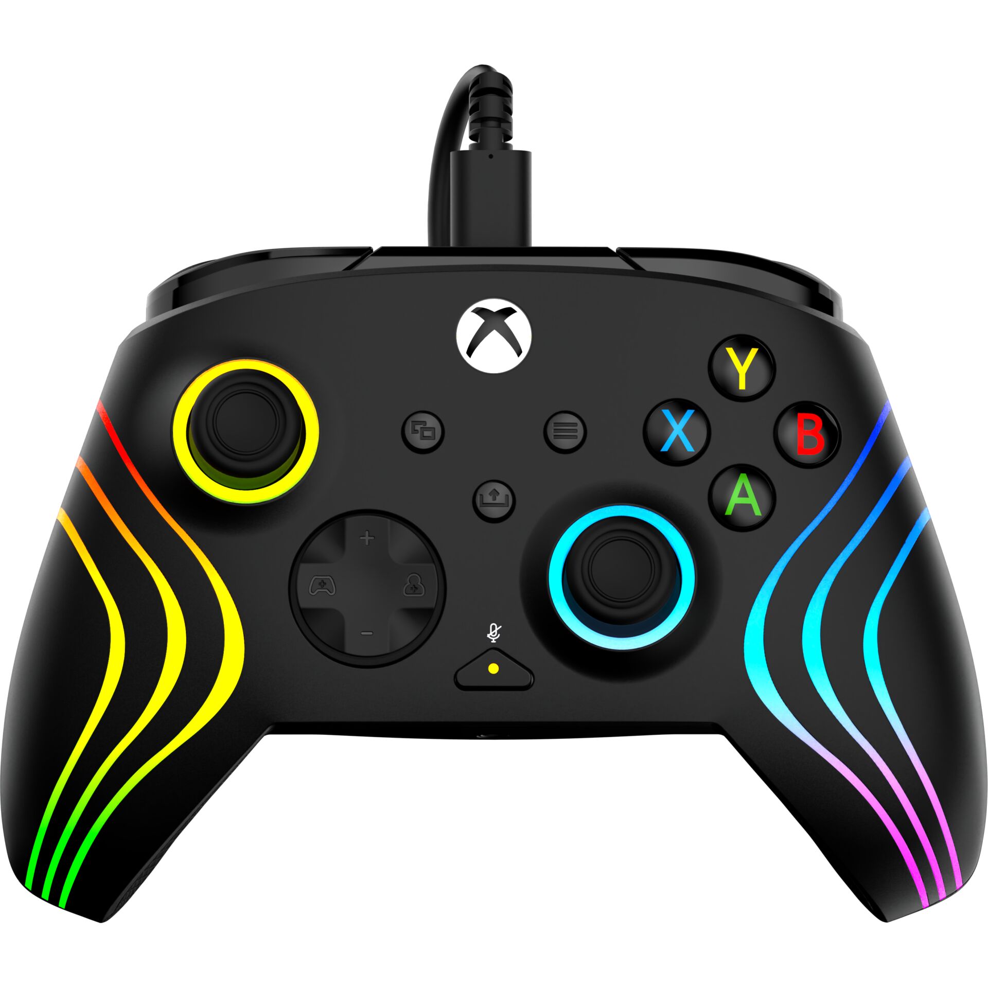 Turtle Beach Afterglow Wave Wire XB Black