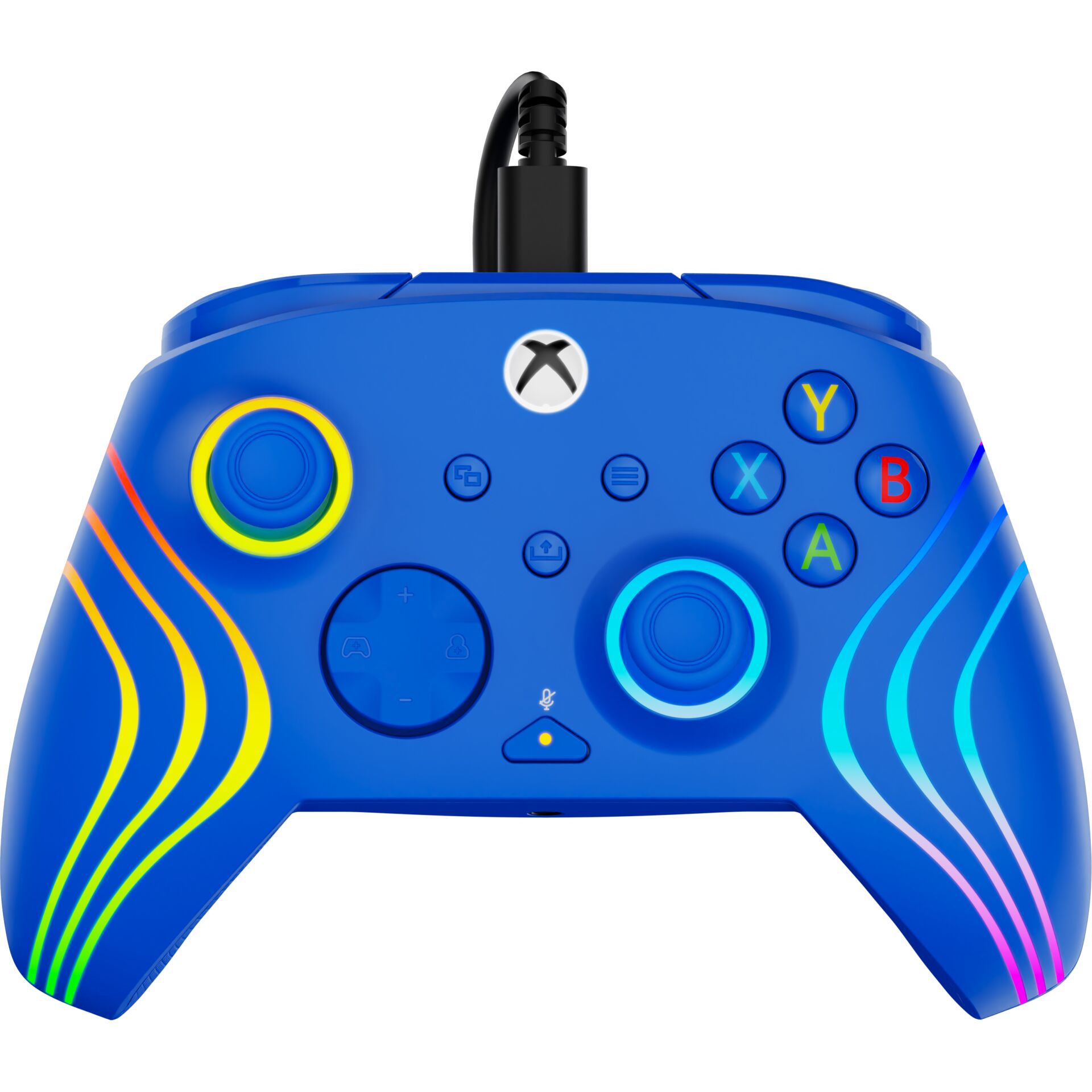 Turtle Beach Afterglow Wave Wire XB Blue