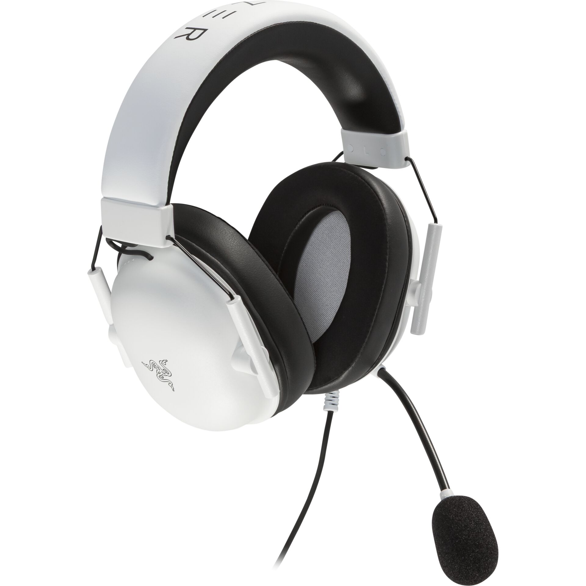 Razer Blackshark V2 X - White PlayStation