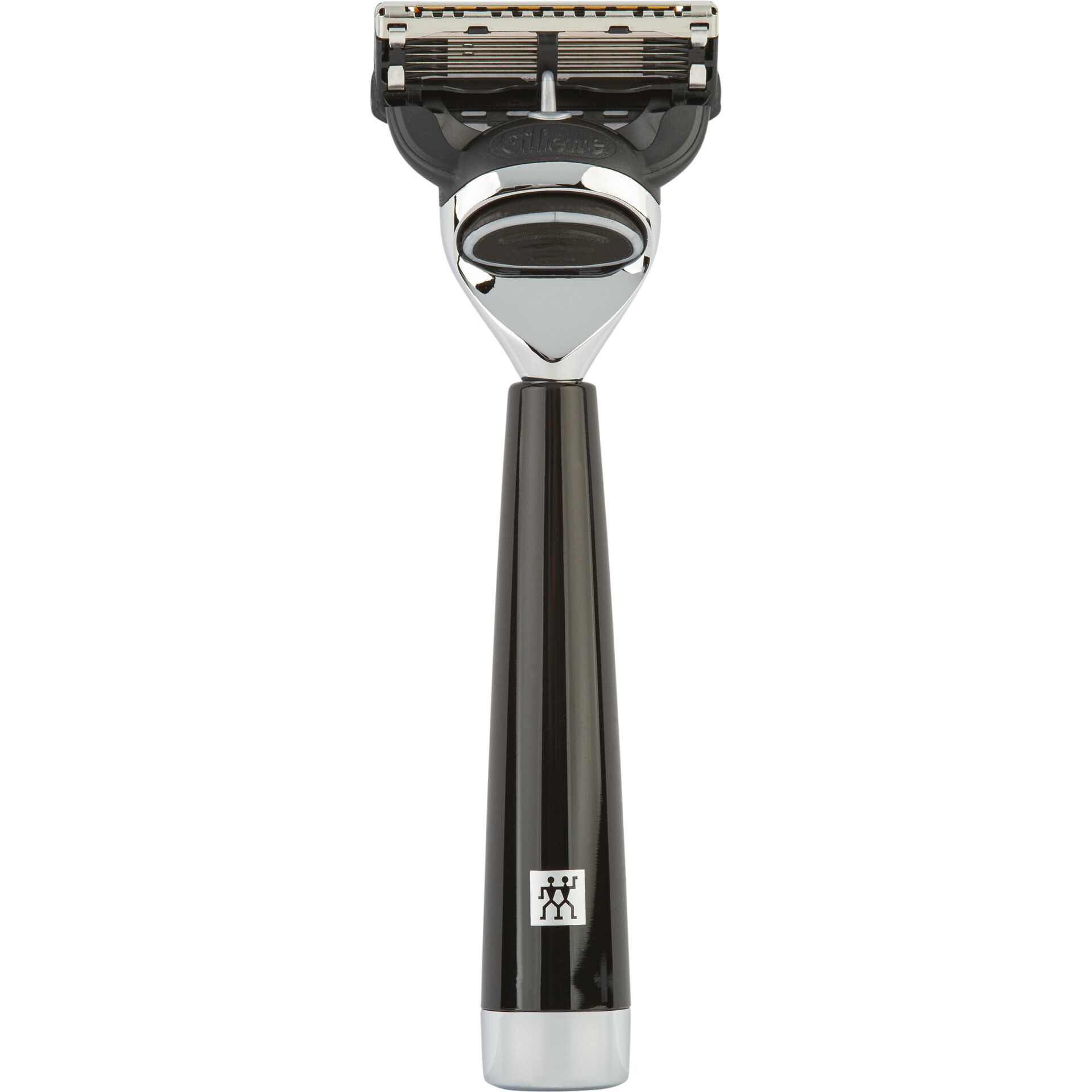Zwilling Razor with Resin Handle 1-pc Black