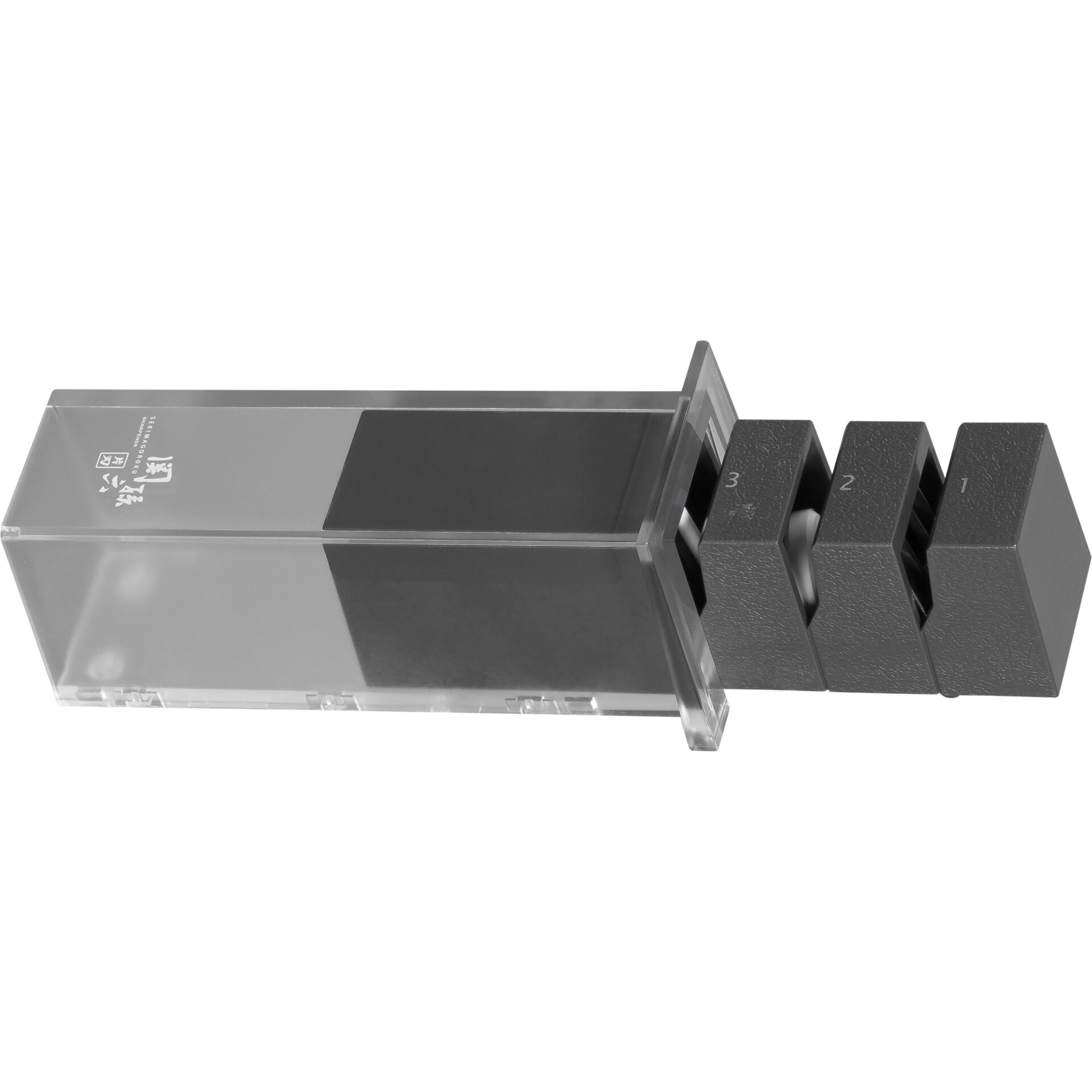 KAI Seki Magoroku Diamond and Ceramic Sharpener