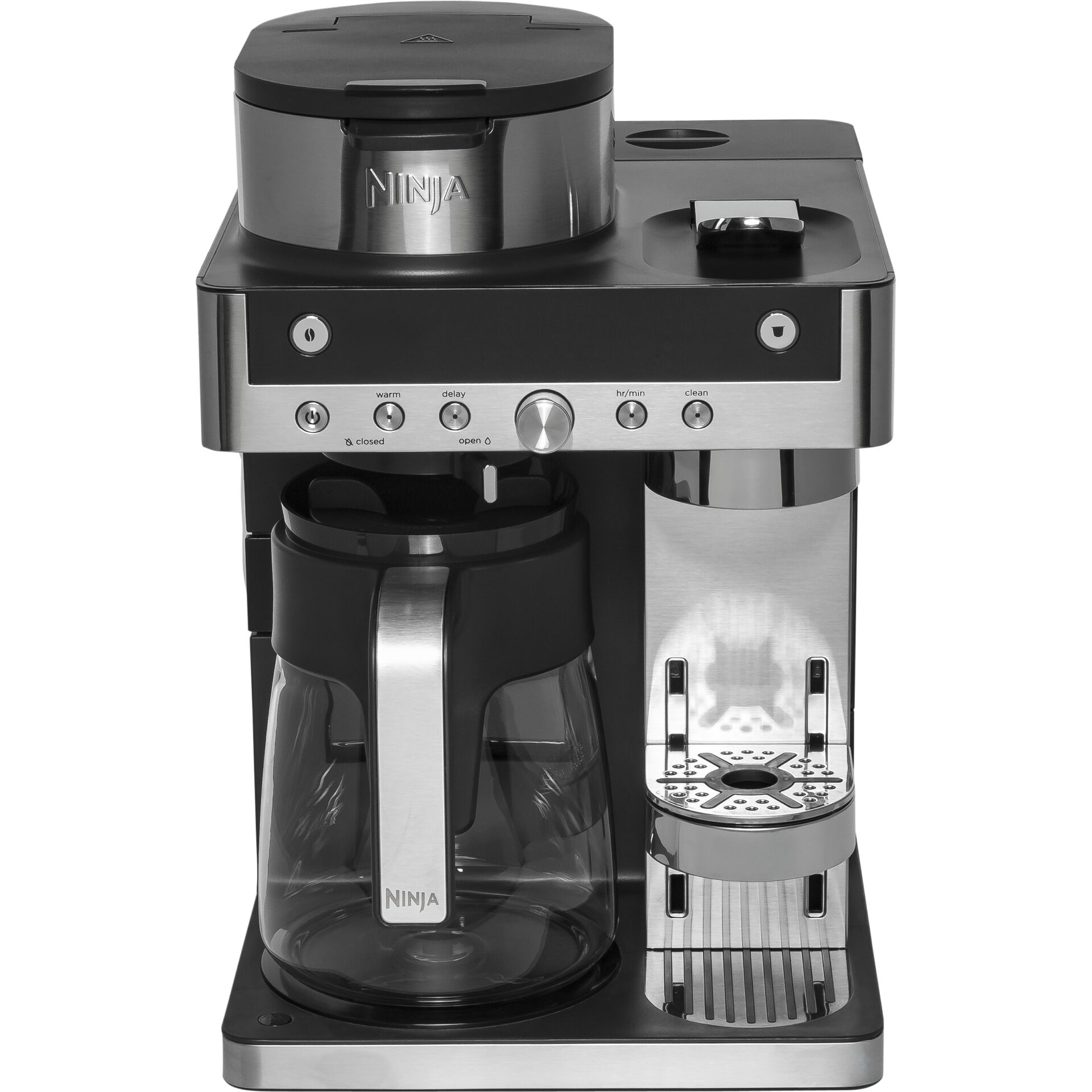 Ninja CFN802EU Prestige DualBrew Coffee Machine