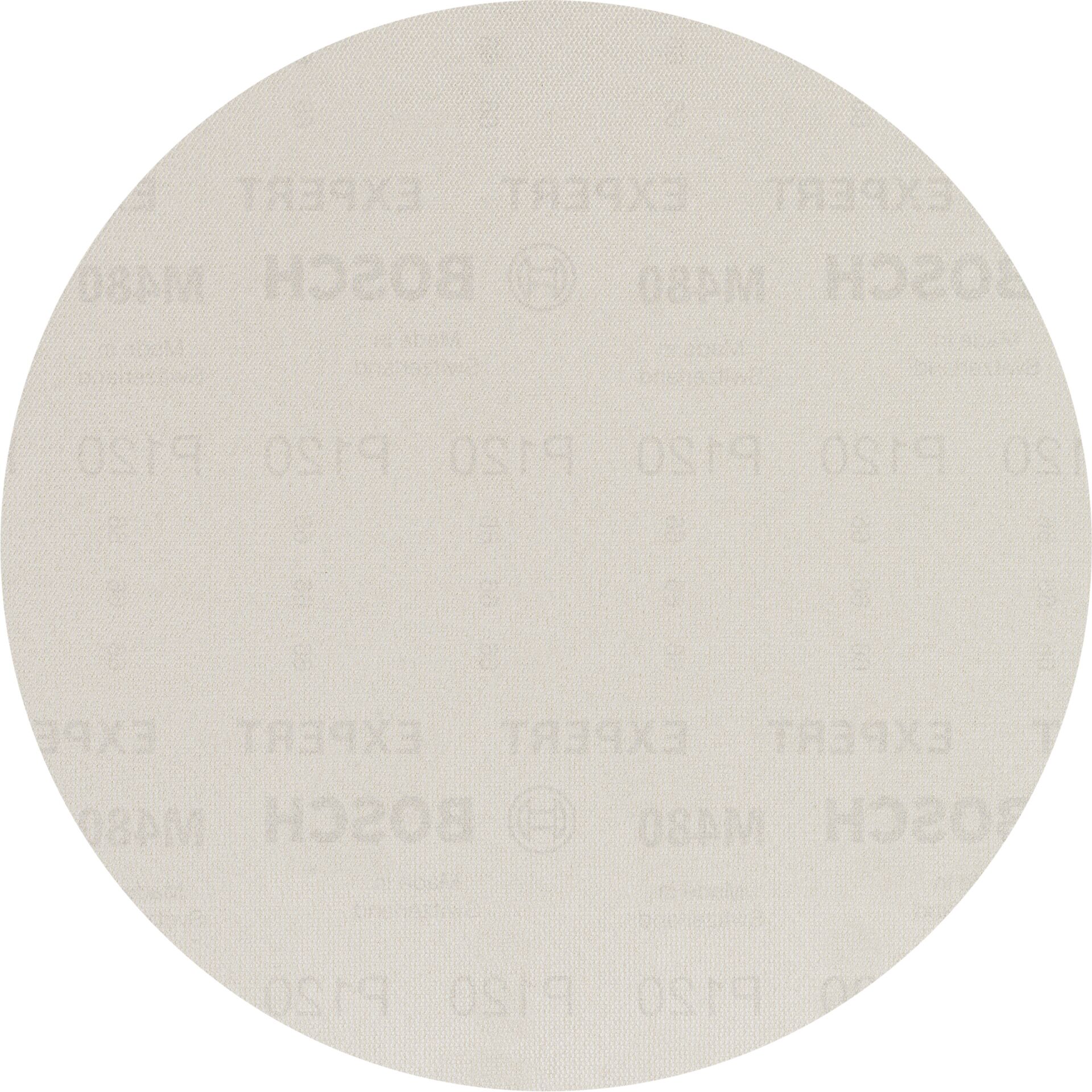 Bosch Sanding Nets M480,225mm K120, 25x
