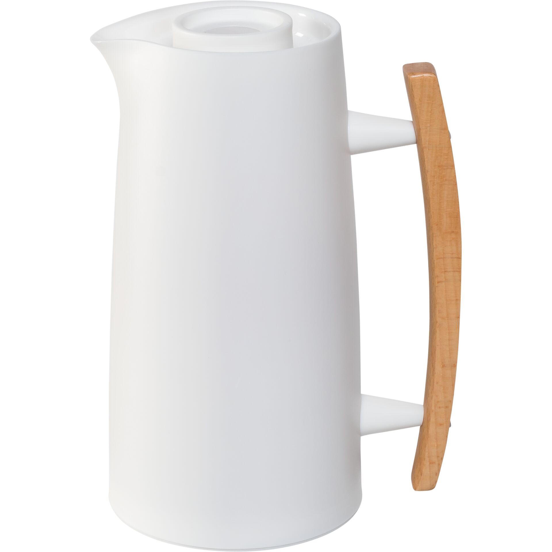 Guzzini RIVIERA'63 Insulated Jug 1 Liter white