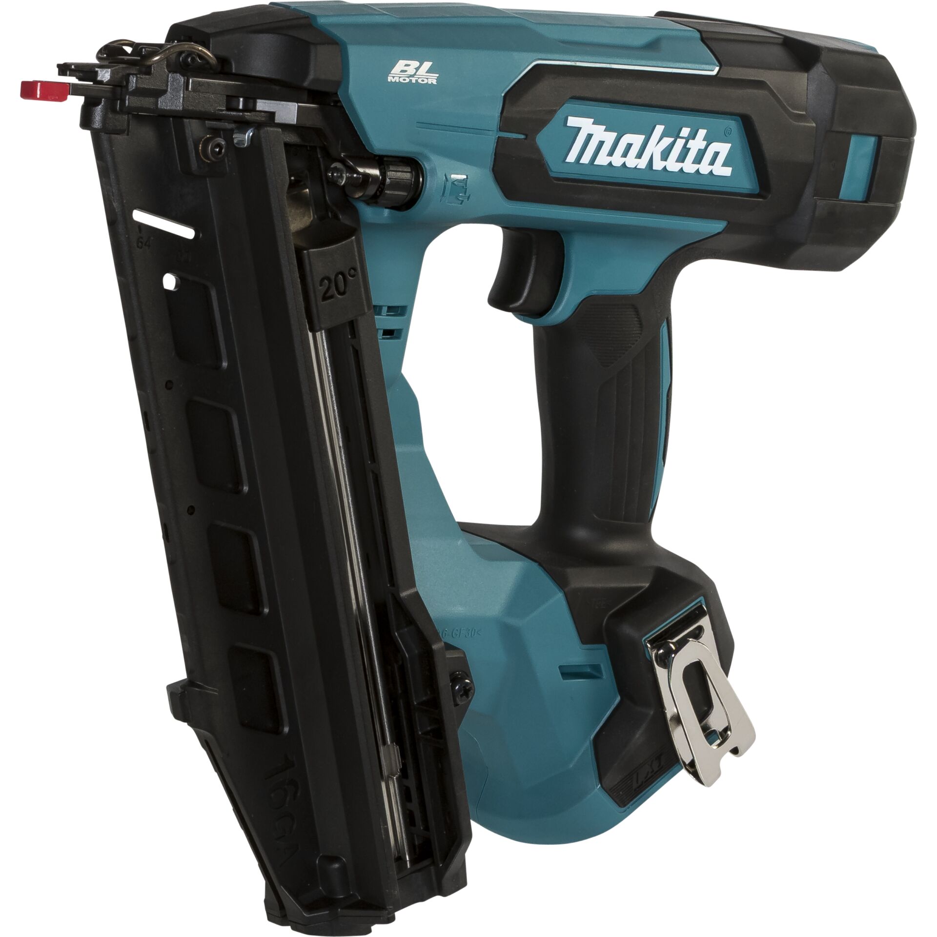 Makita DBN610Z Cordless Brad Nailer 64mm 18V